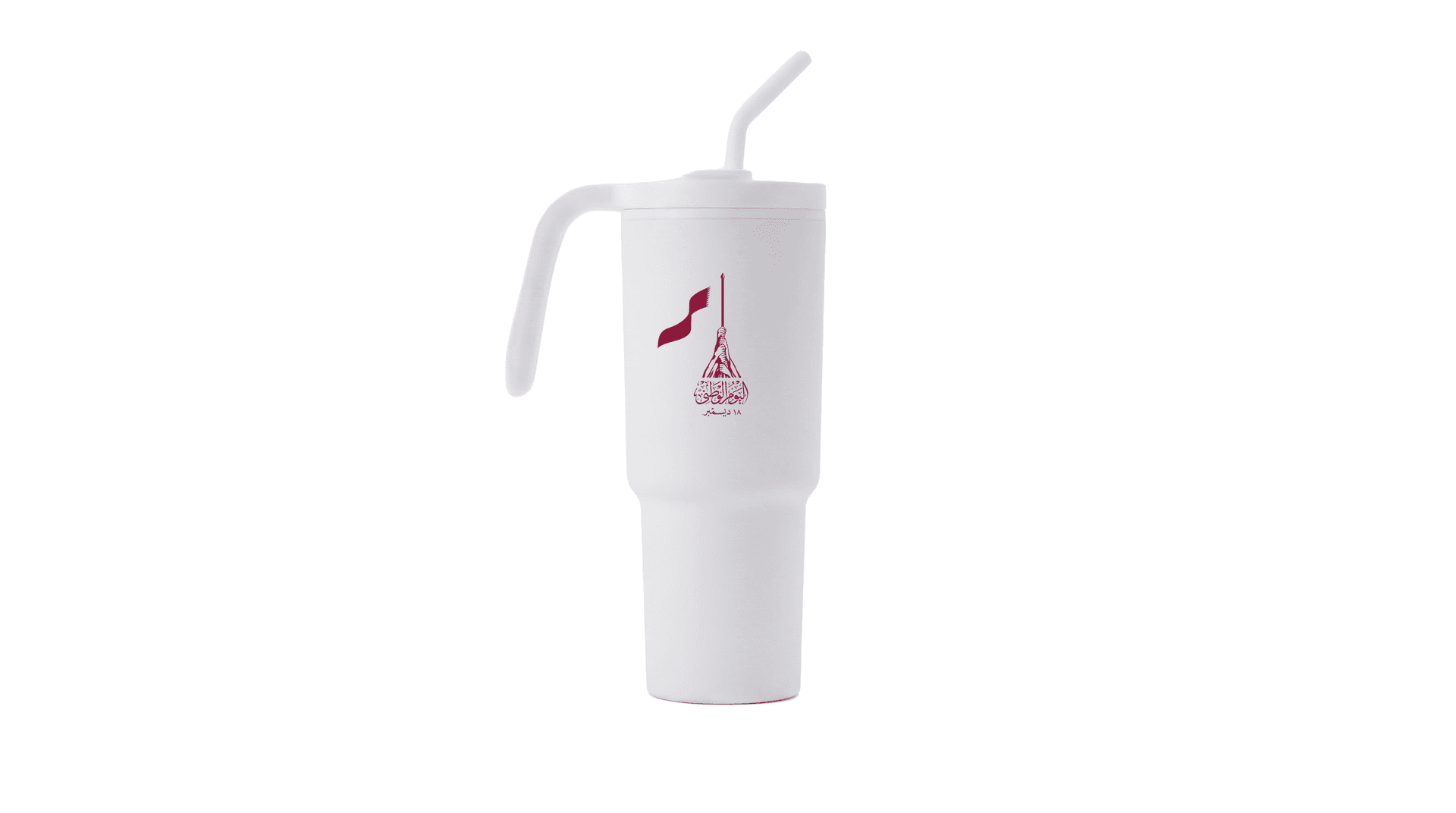 Breeze — Straw Tumbler