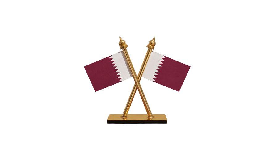 Journey — Car Flag Pair