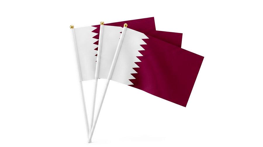 Jubilee — Hand Flags (100 Pack)