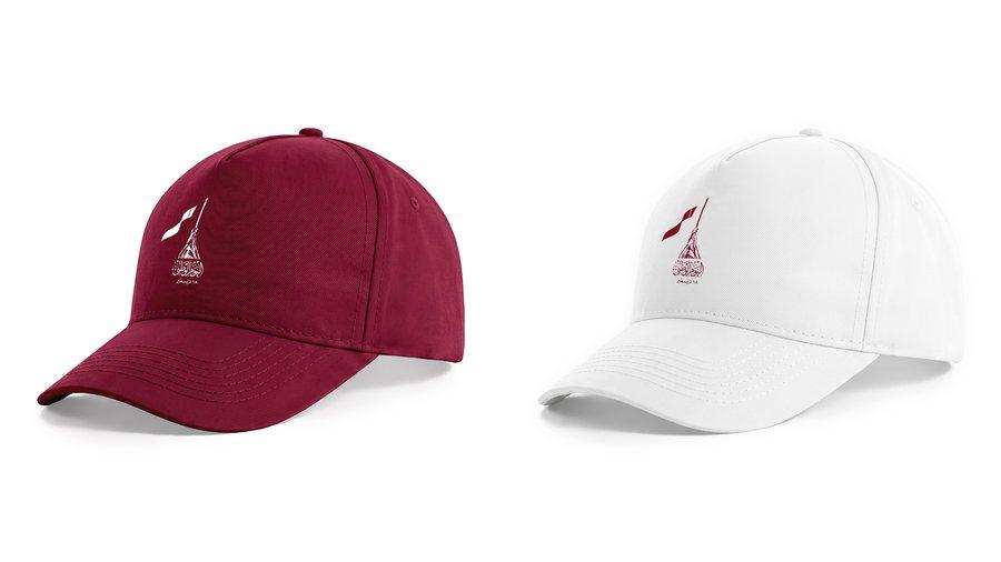 Crest — National Day Cap