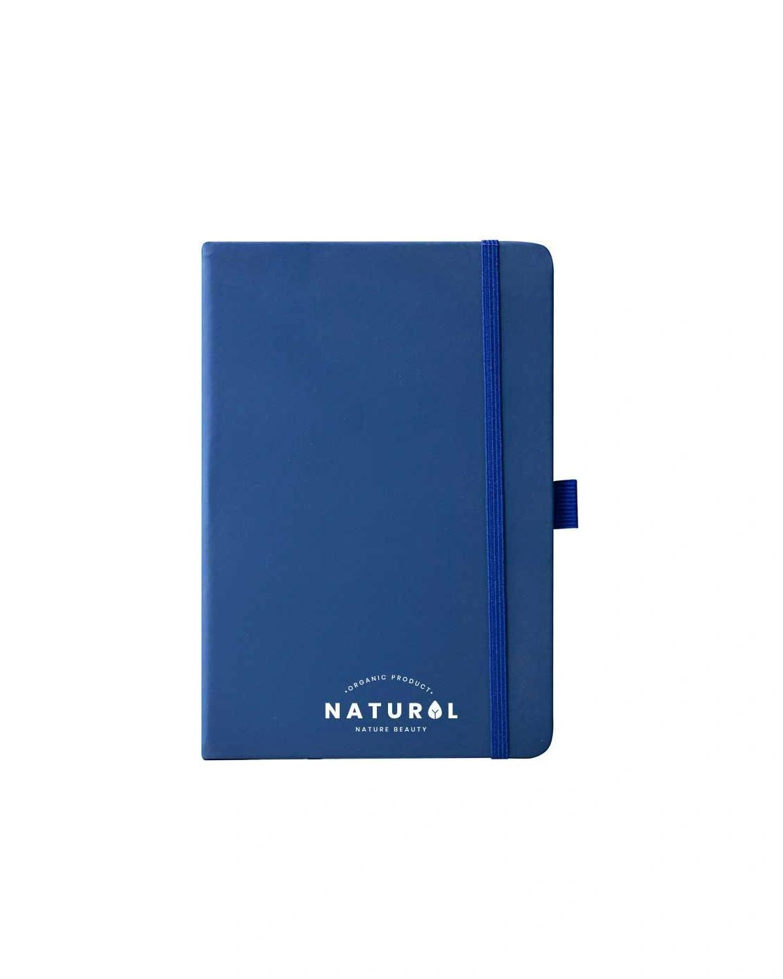 Laholo - PU Notebook Dark Blue