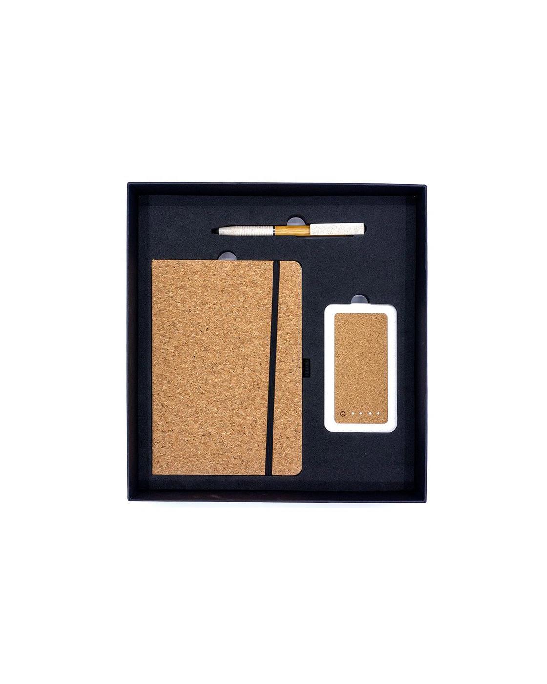 Gogila - Promotional Giftset with Cork Items
