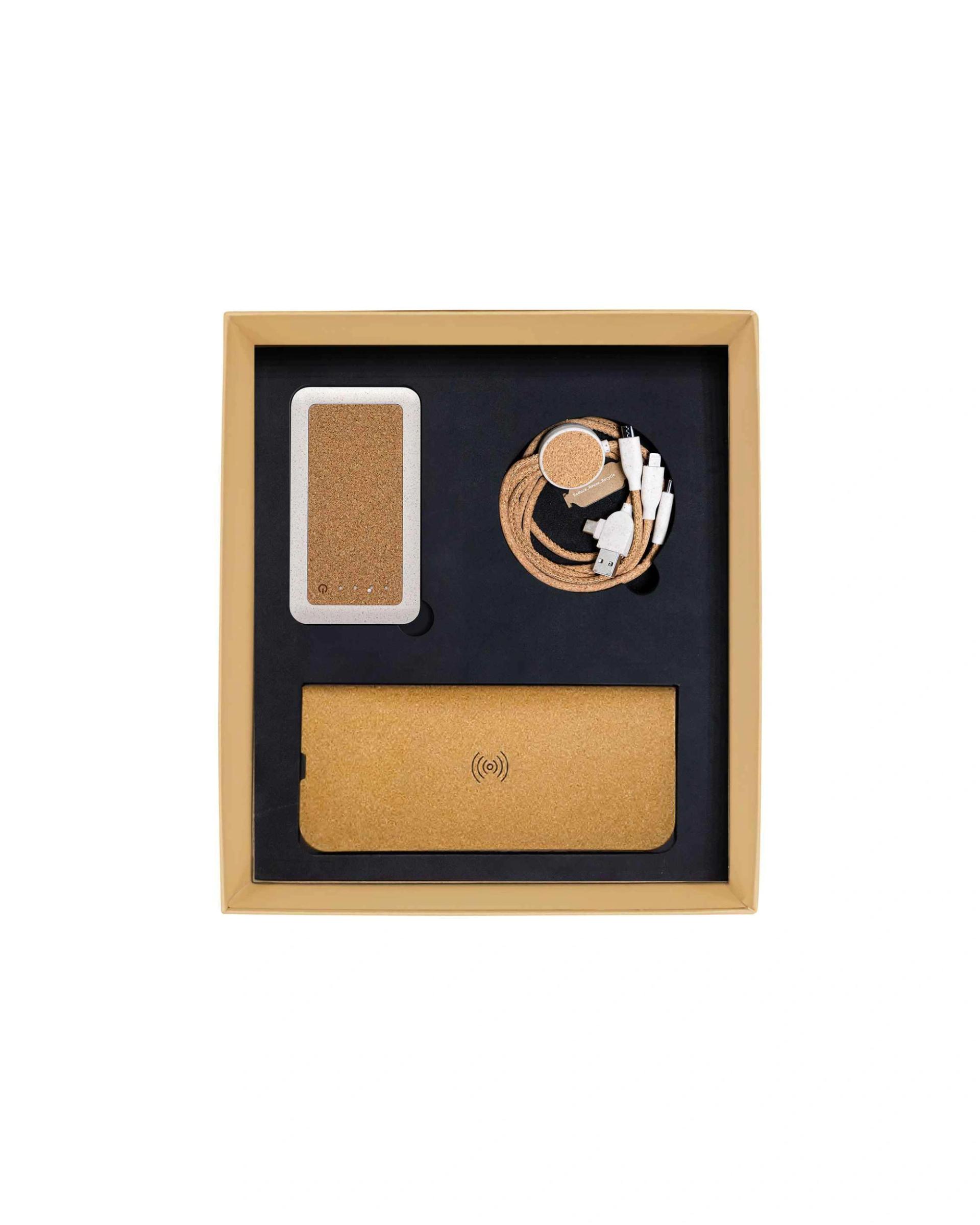 Colike - Promotional Giftset with Cork products