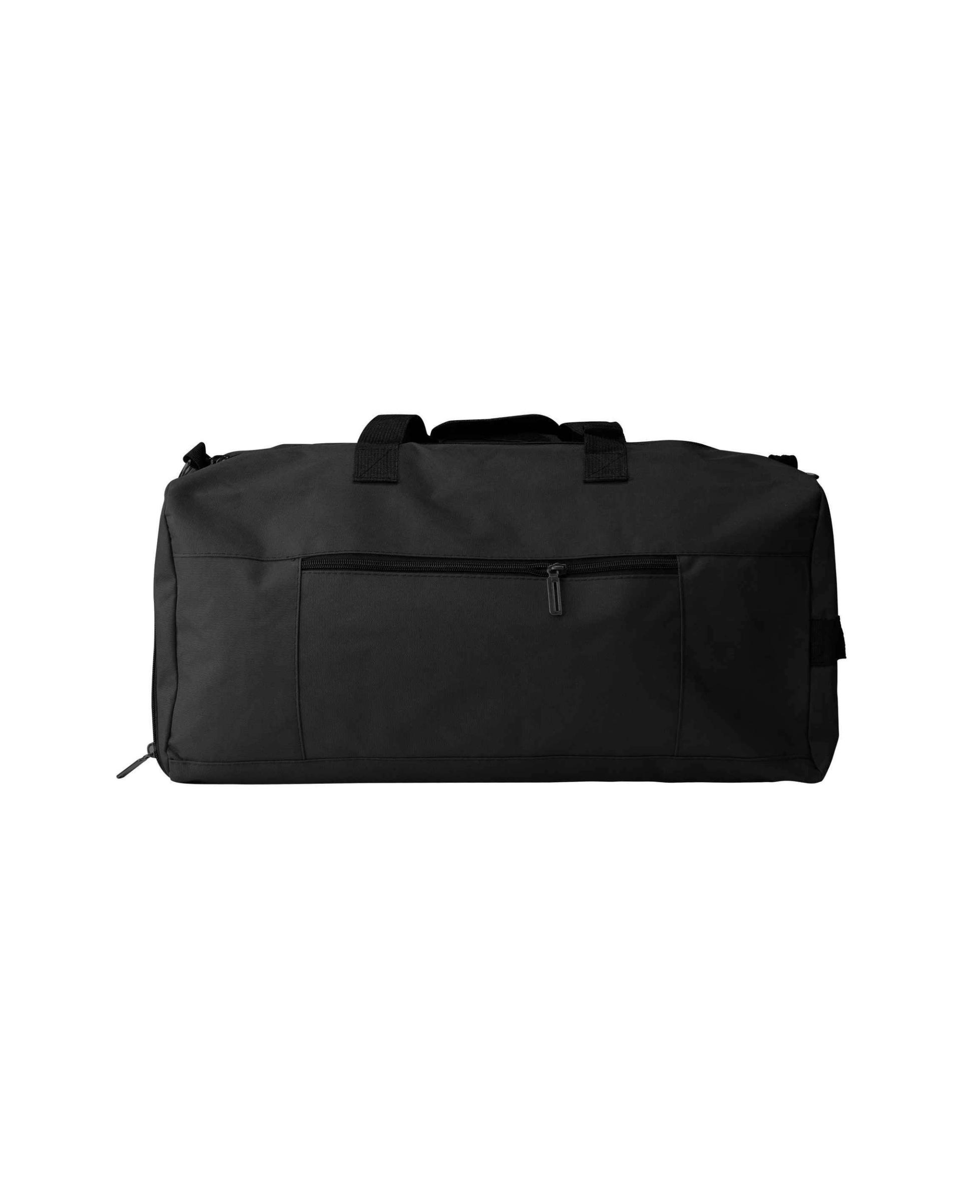 Bofale - Duffle Sports Bag Black