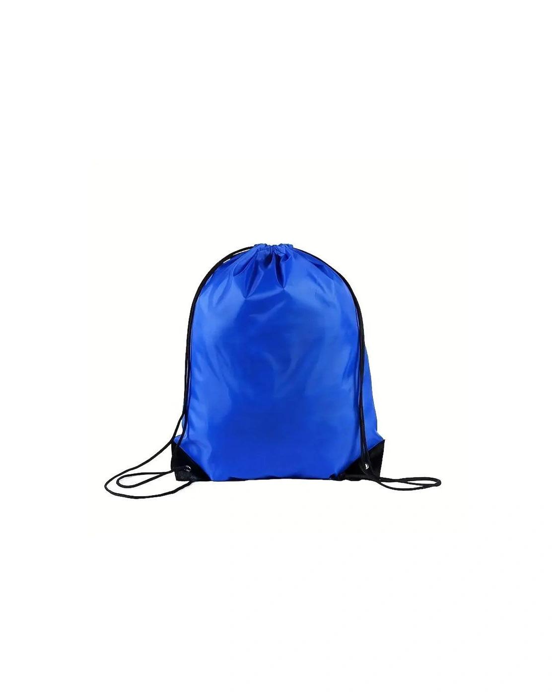 Babika - Non Woven String Bag Blue