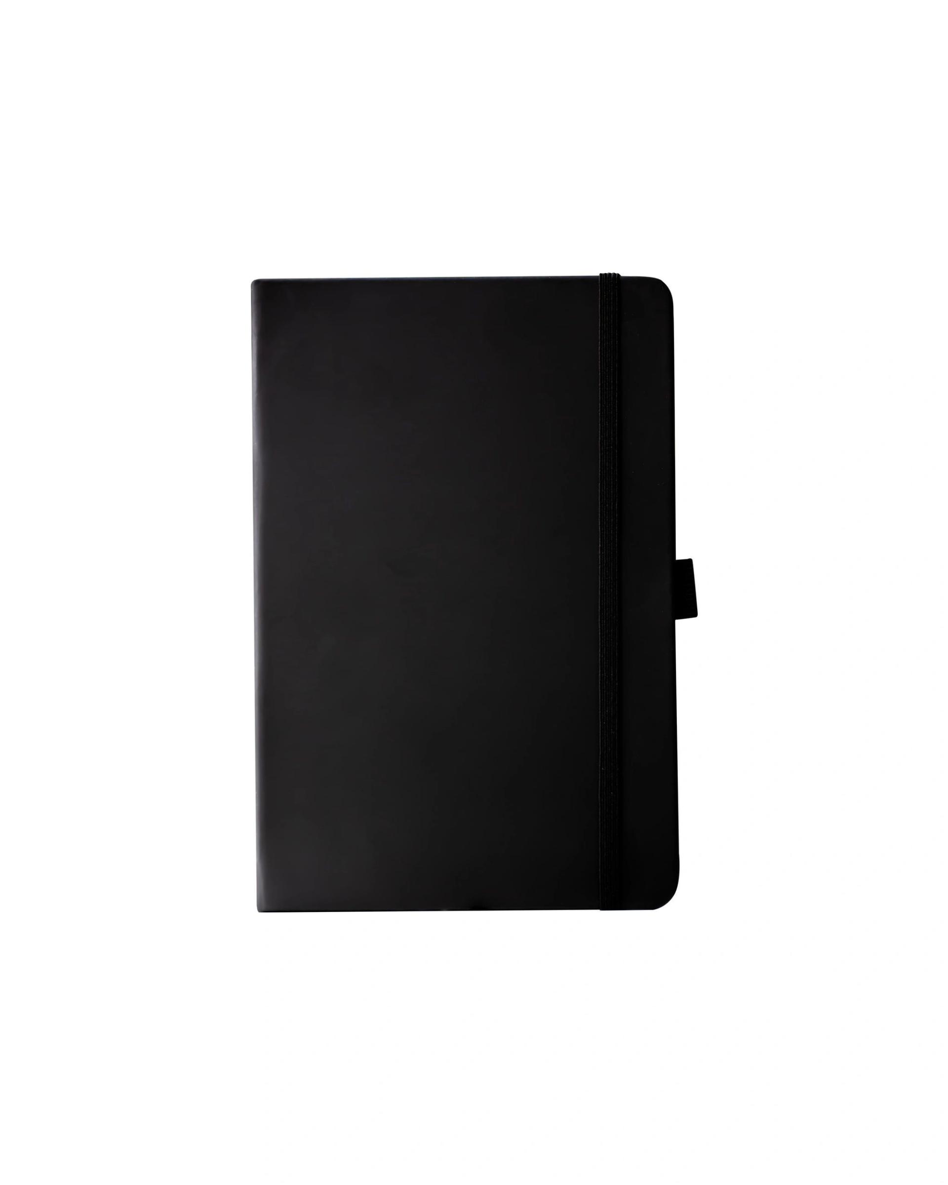 Gilofe - PU Notebook Black