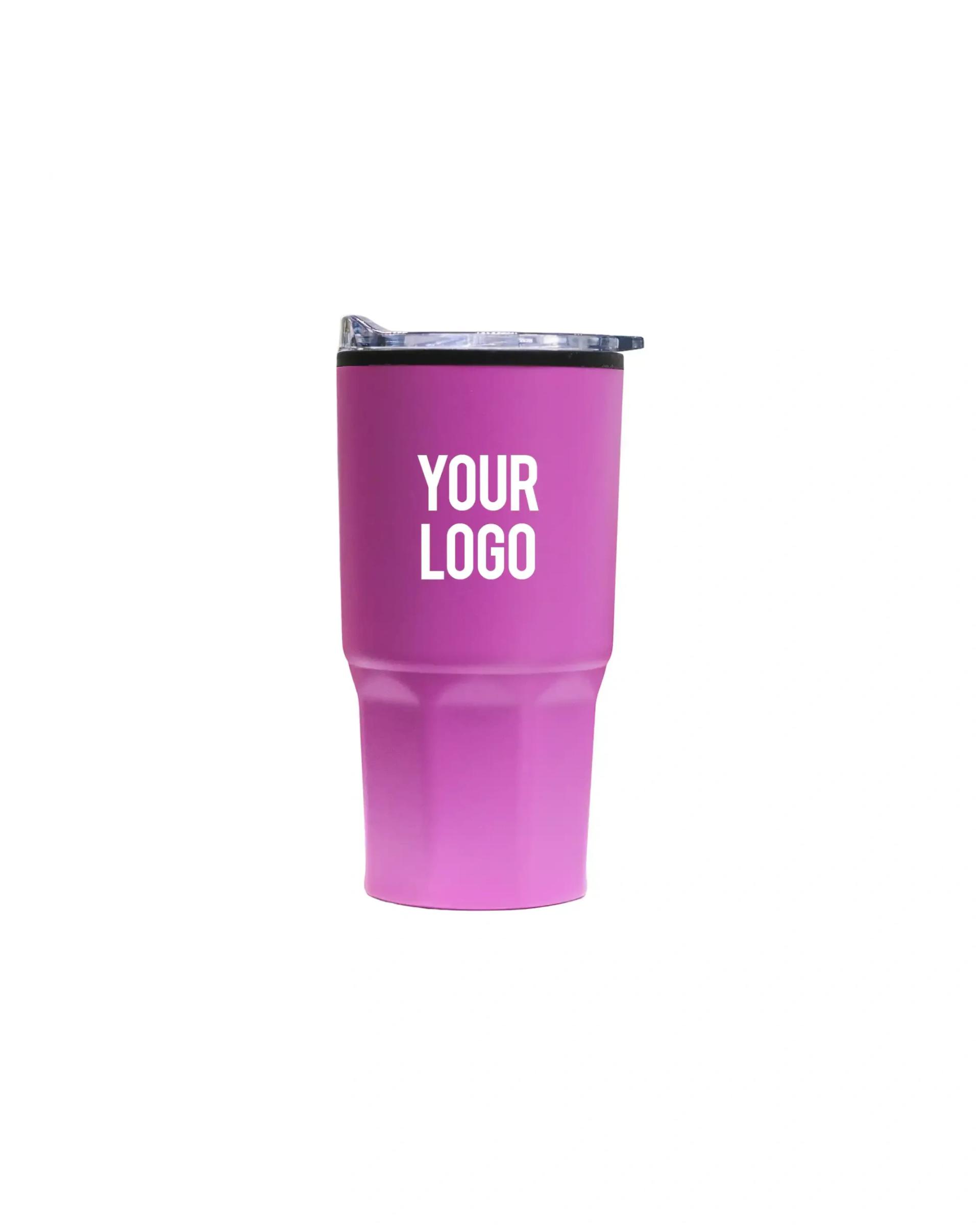 Hicaco - Pink Double Wall Tumbler