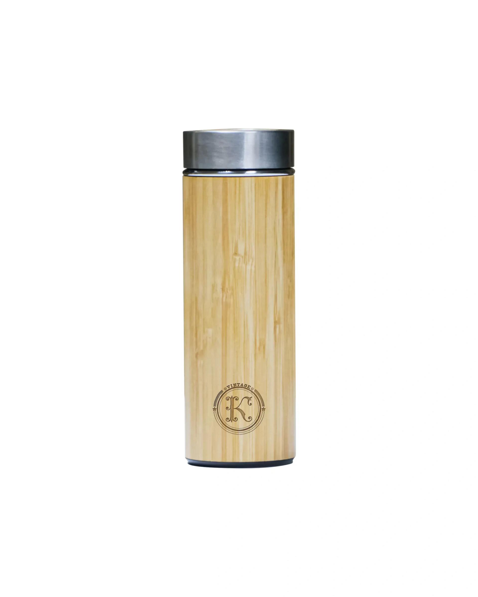 Kahifi - Bamboo Flasks