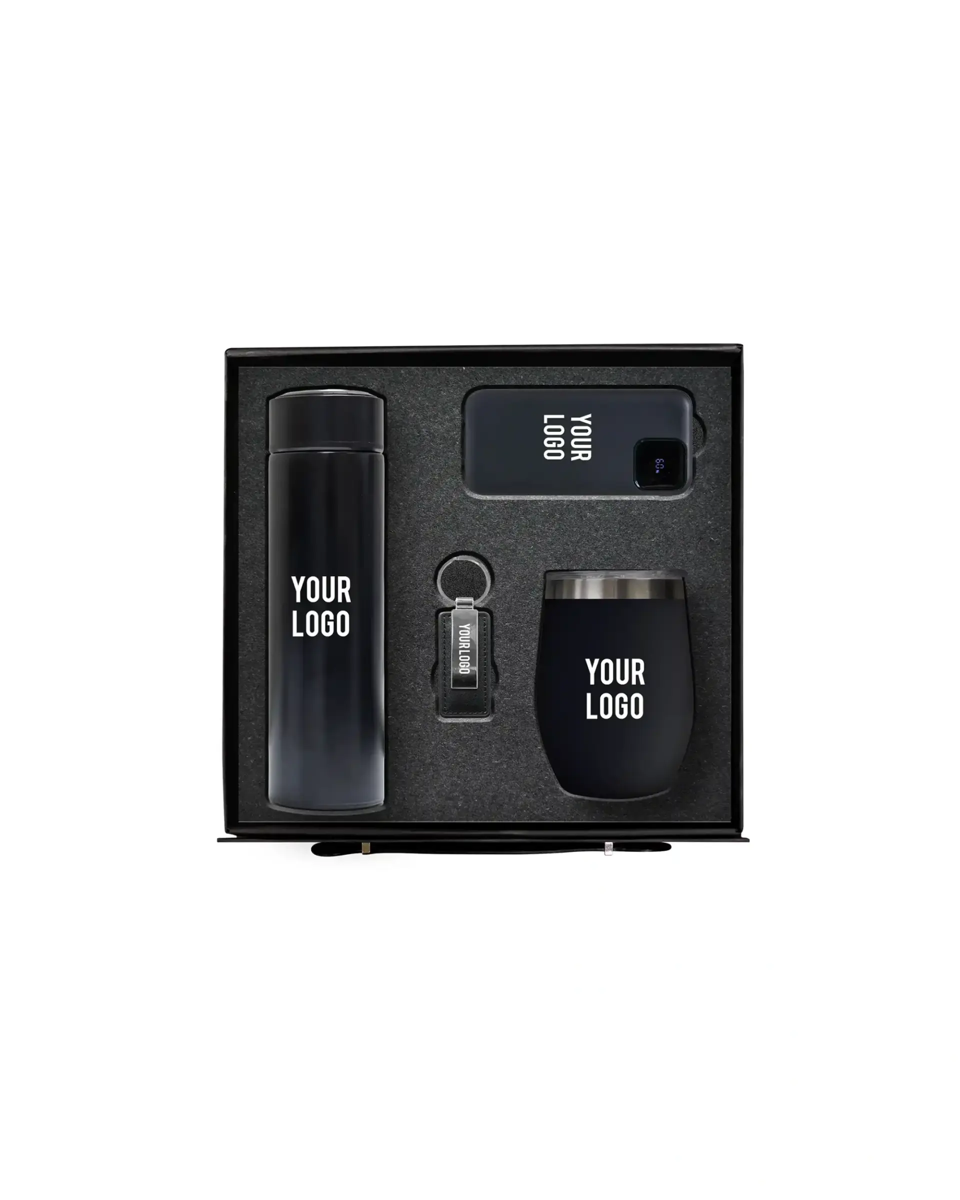 Cefici - 4-Piece Corporate Gift Set