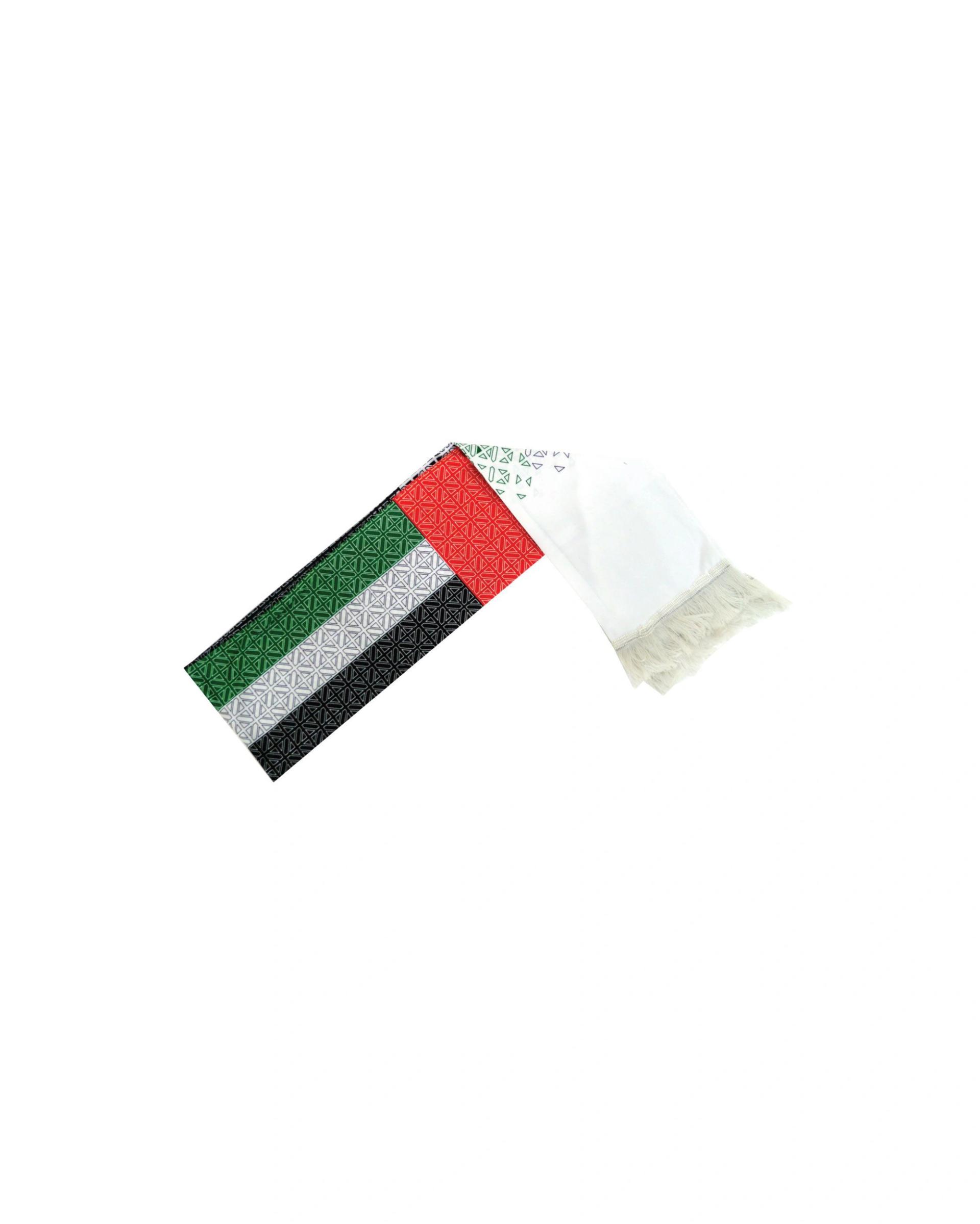Gofafe - Qatar National day scarf