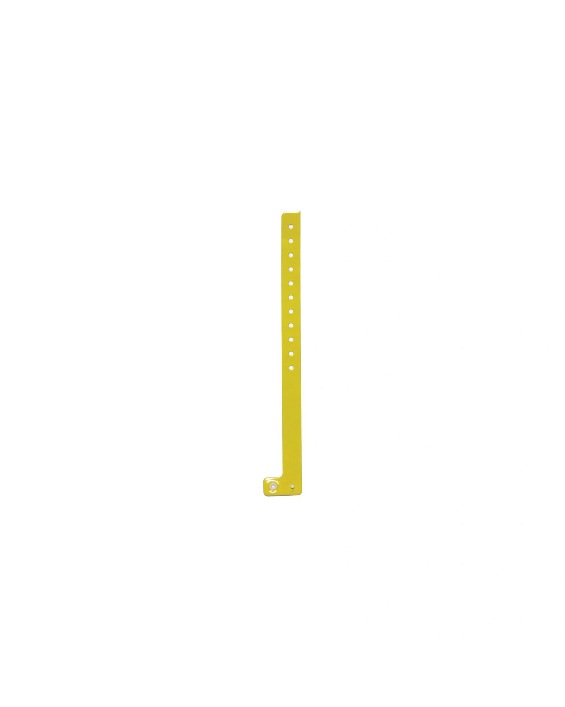 Hifega - Non Reflective L Shaped Wristband Yellow