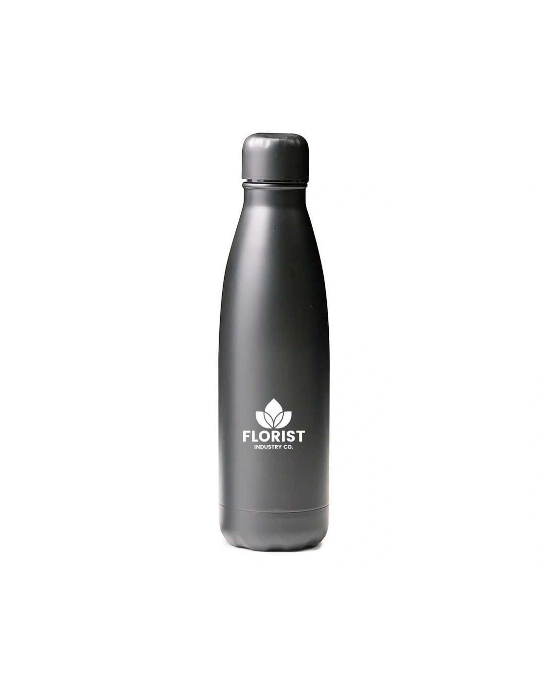 Kegige - Insulated Bottle Black