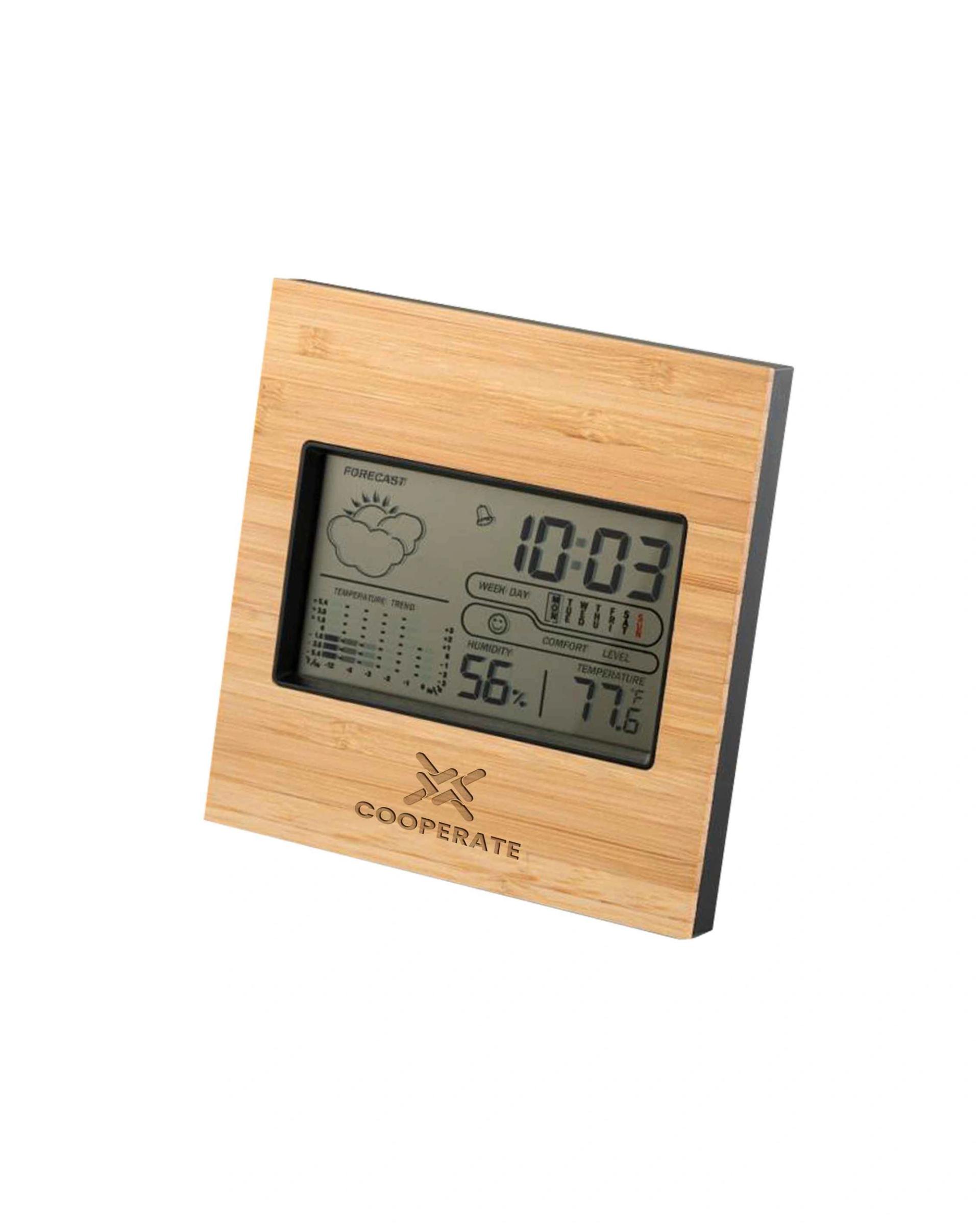 Fahoki - Bamboo Weather Calendar