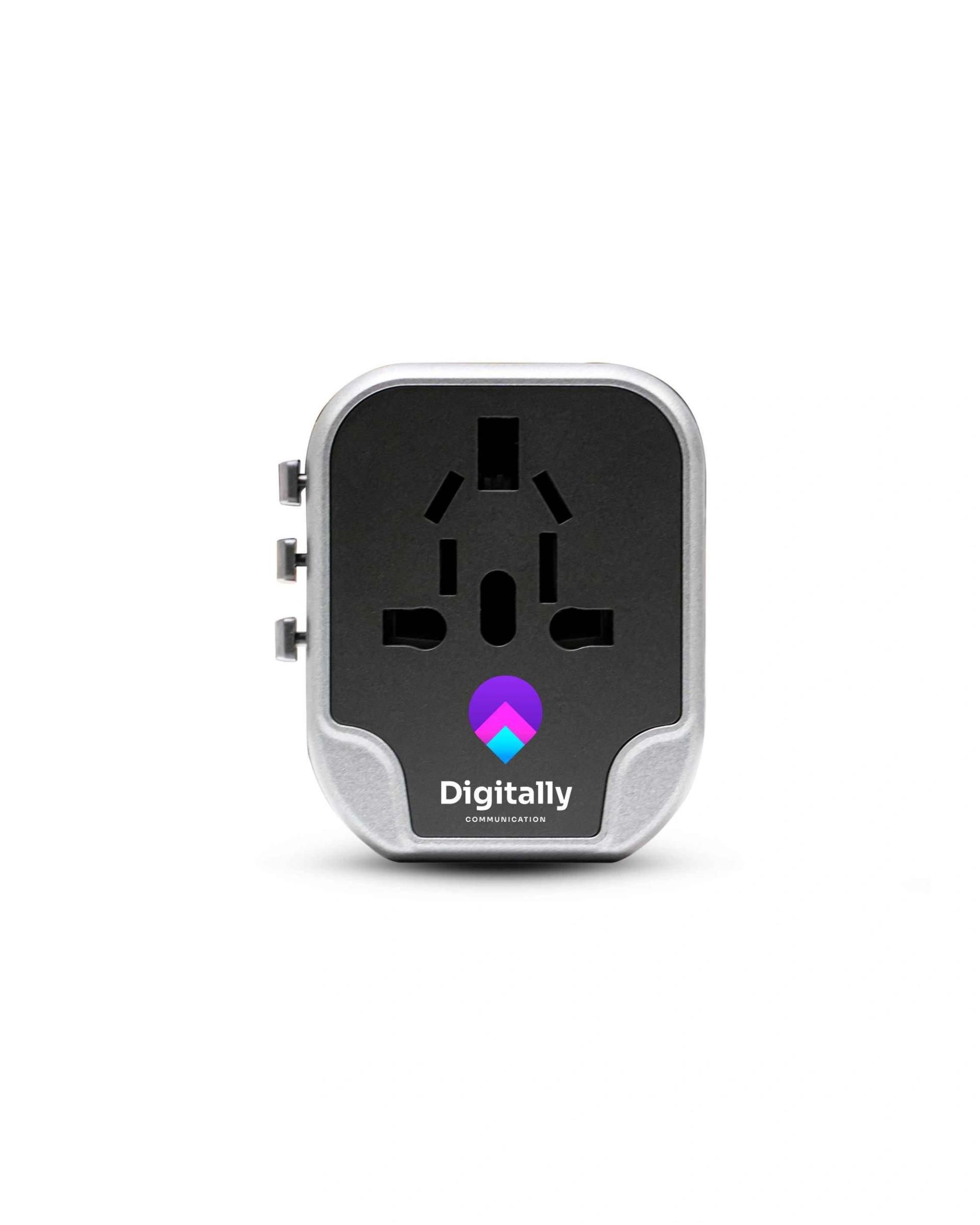 Lehoga - Universal Travel Adapter