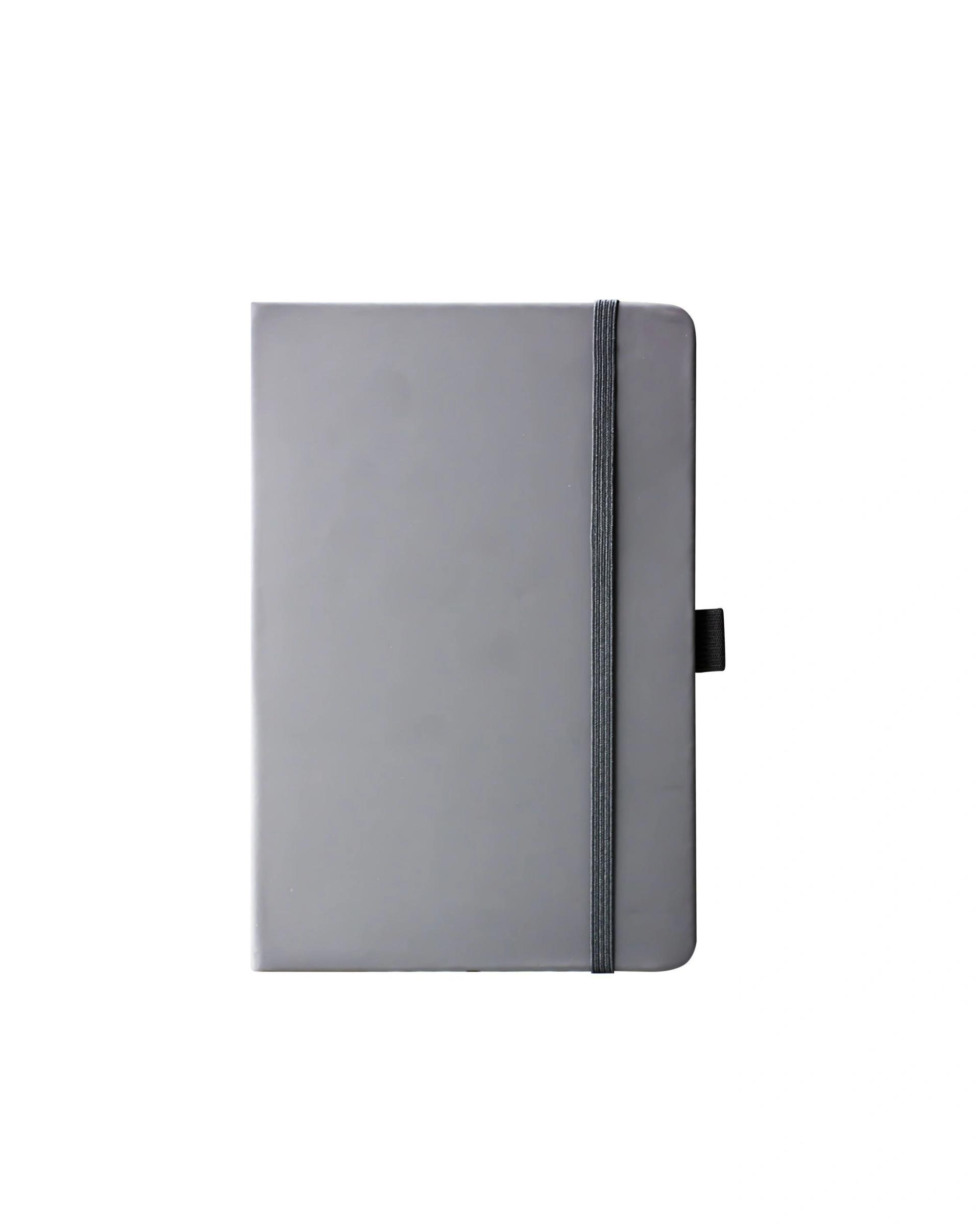 Focike - PU Notebook Gray