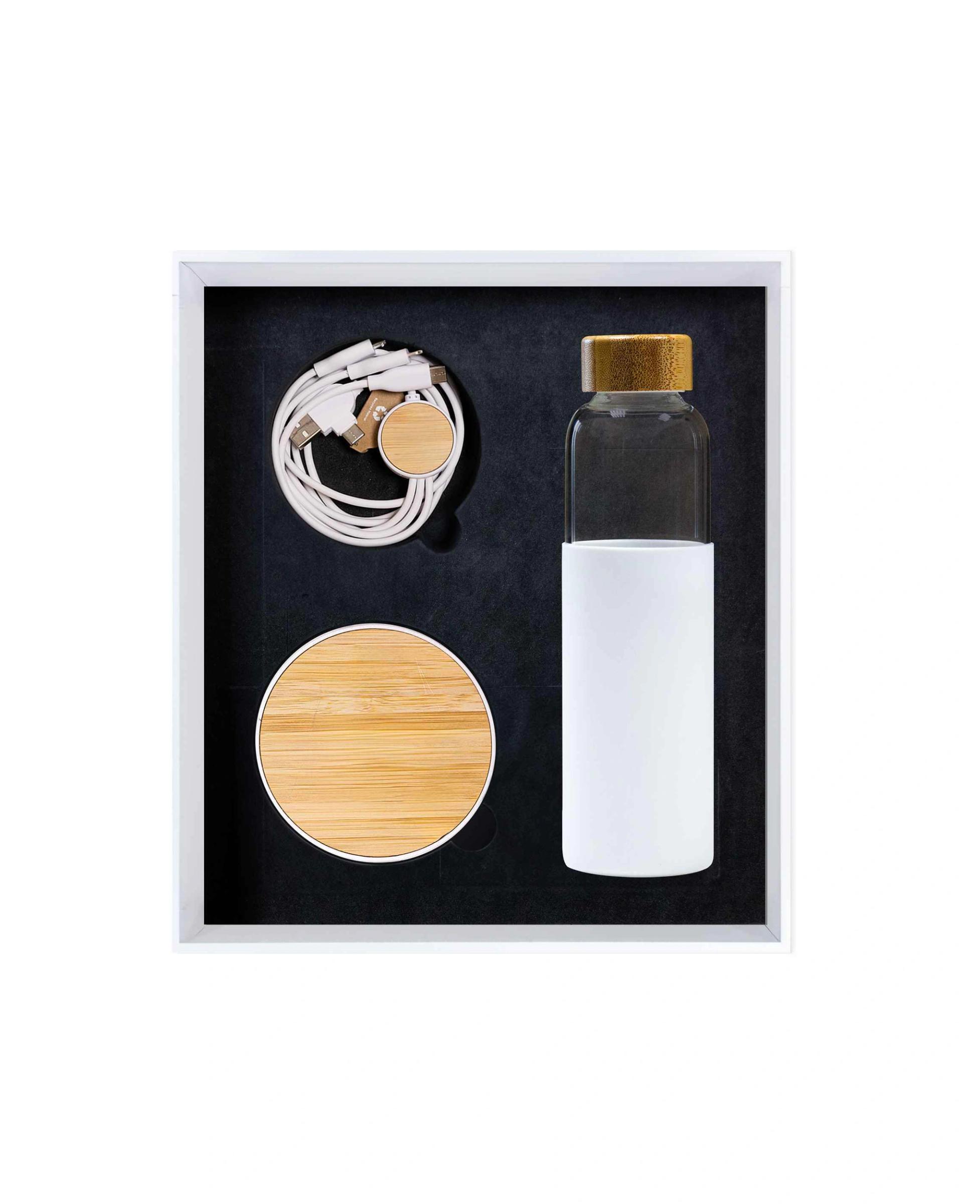 Cacaci - Bamboo Promotional Giftset
