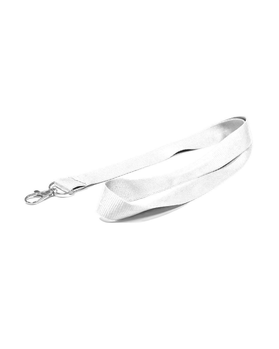 Cagiba - Full colour Lanyard White