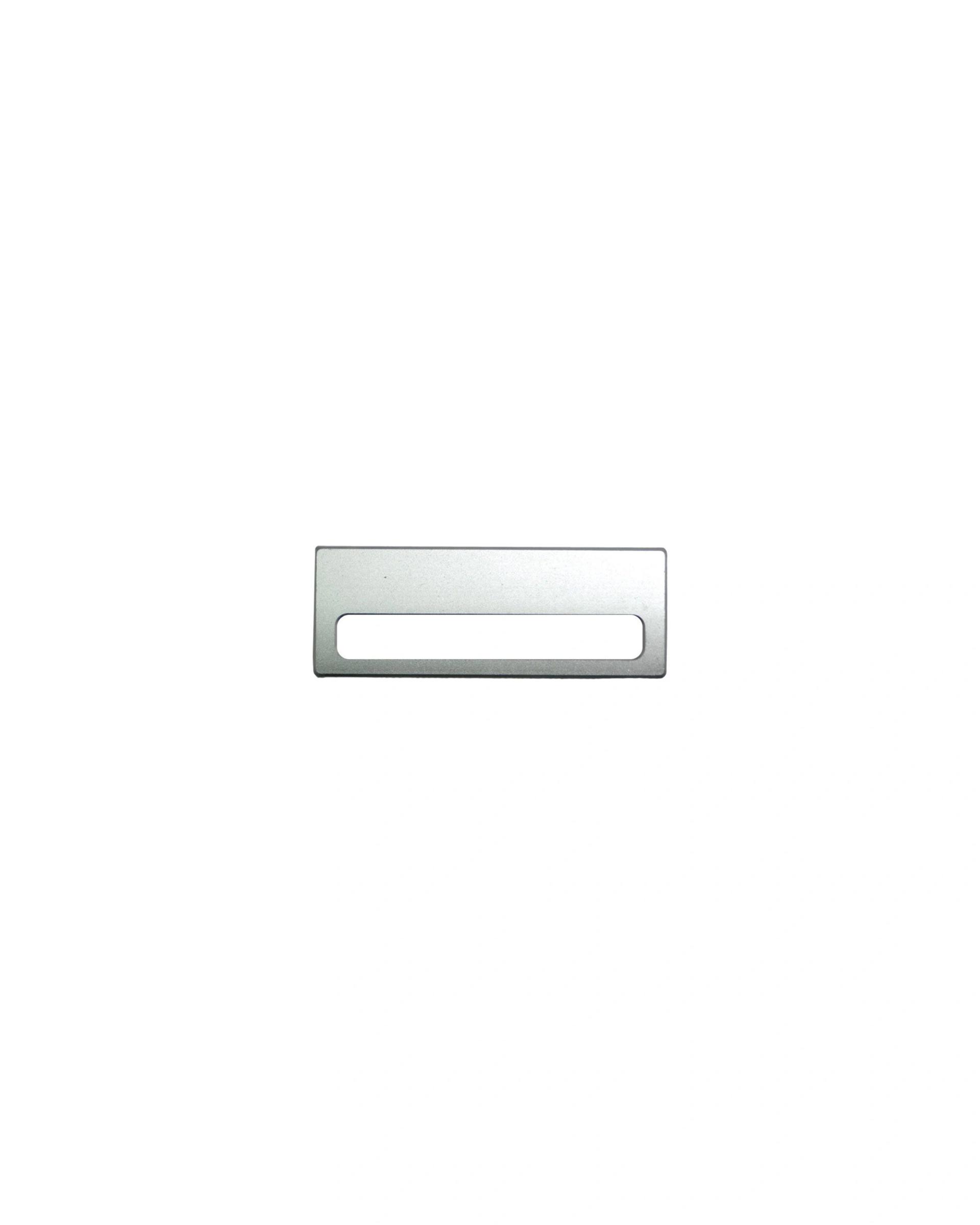 Leboki - Silver Badge with pin