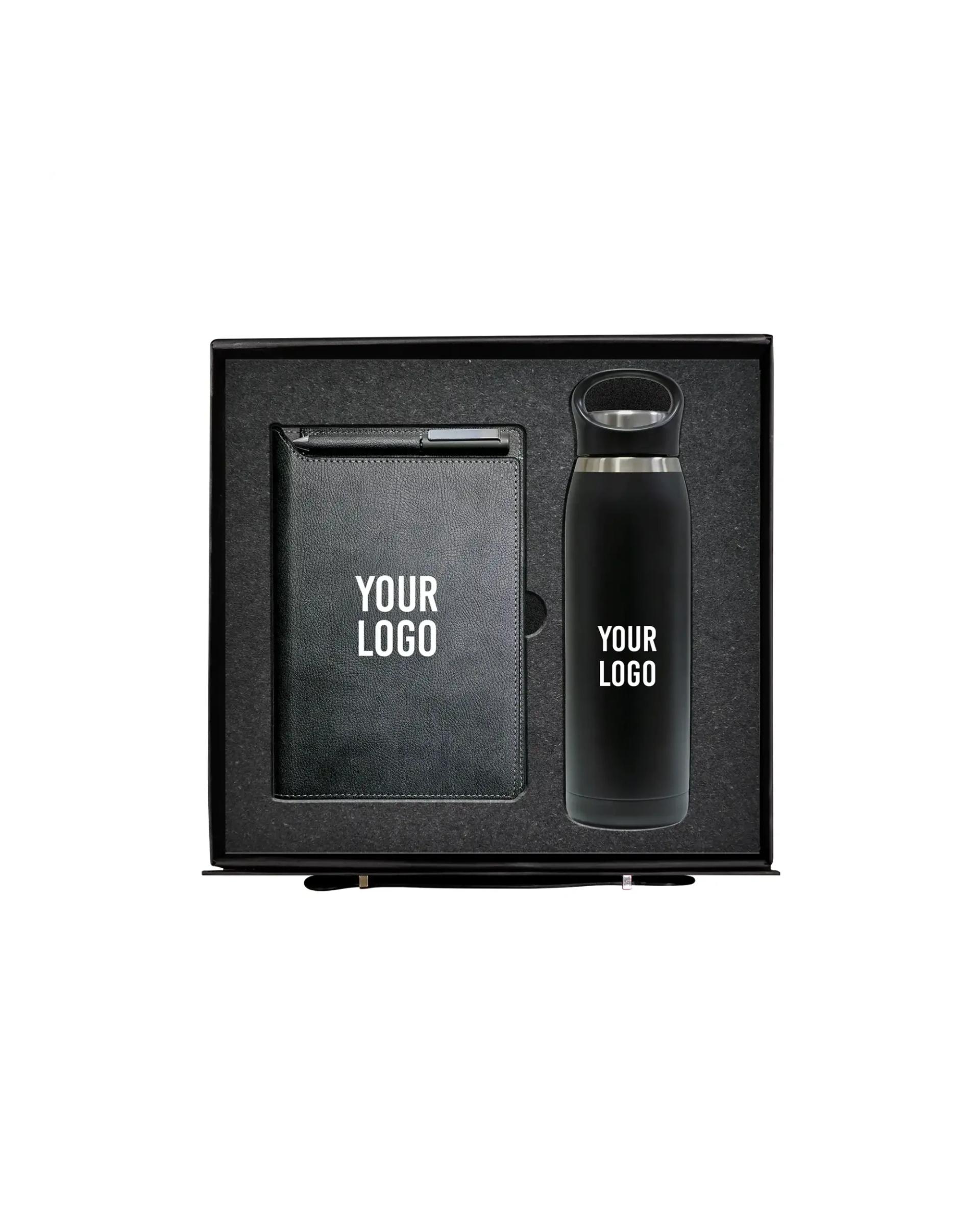 Febole - Corporate Gift Set Black
