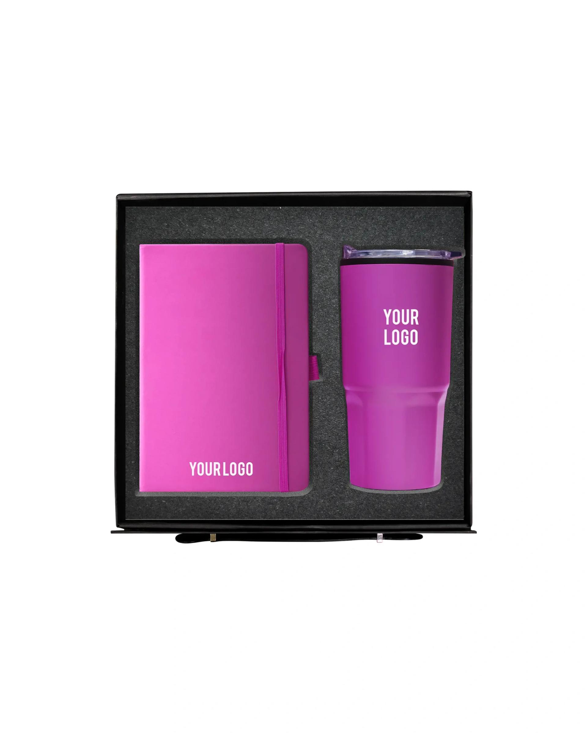 Lidiki - Corporate Gift Set Pink
