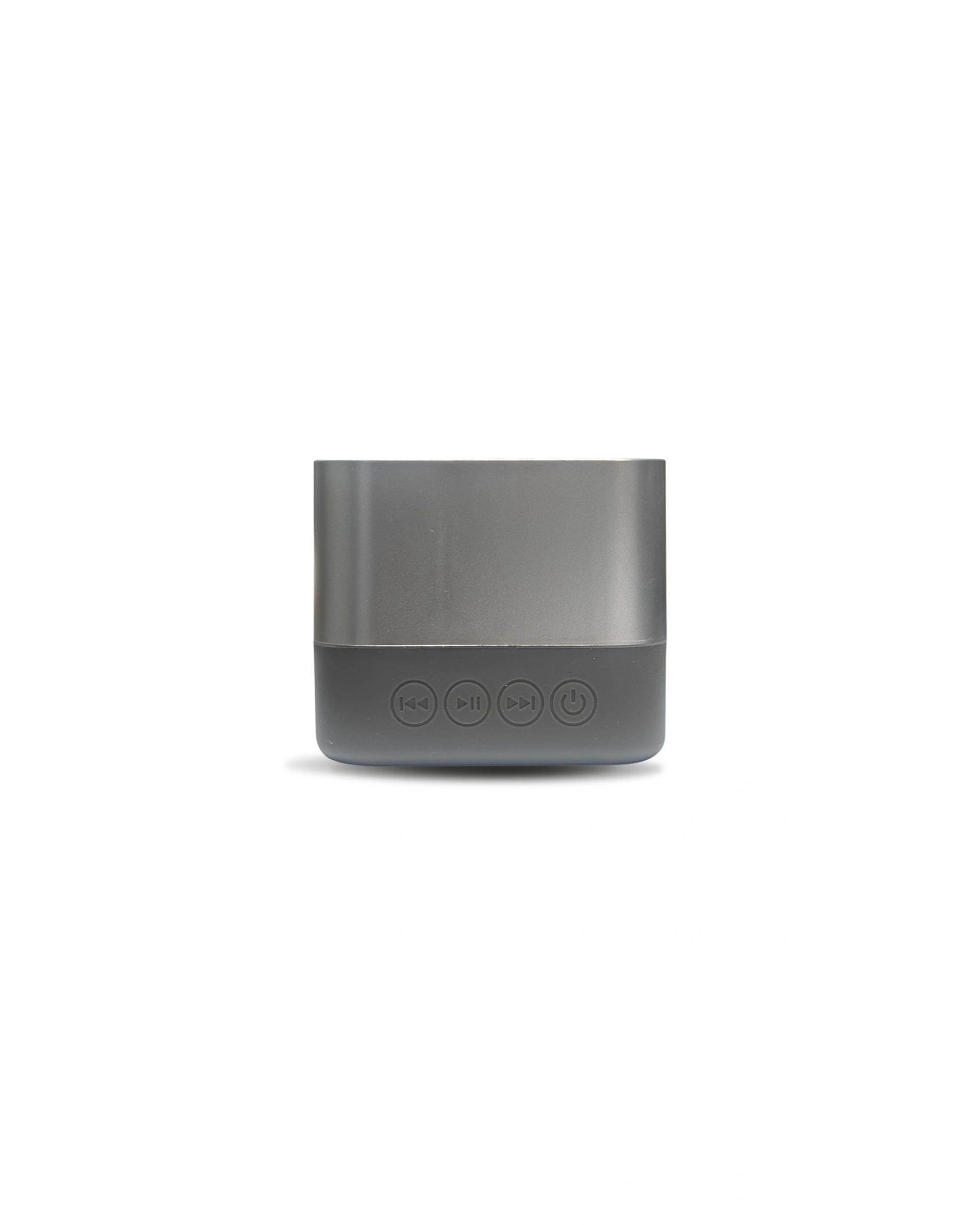 Bofaka - Bluetooth Speaker Silver