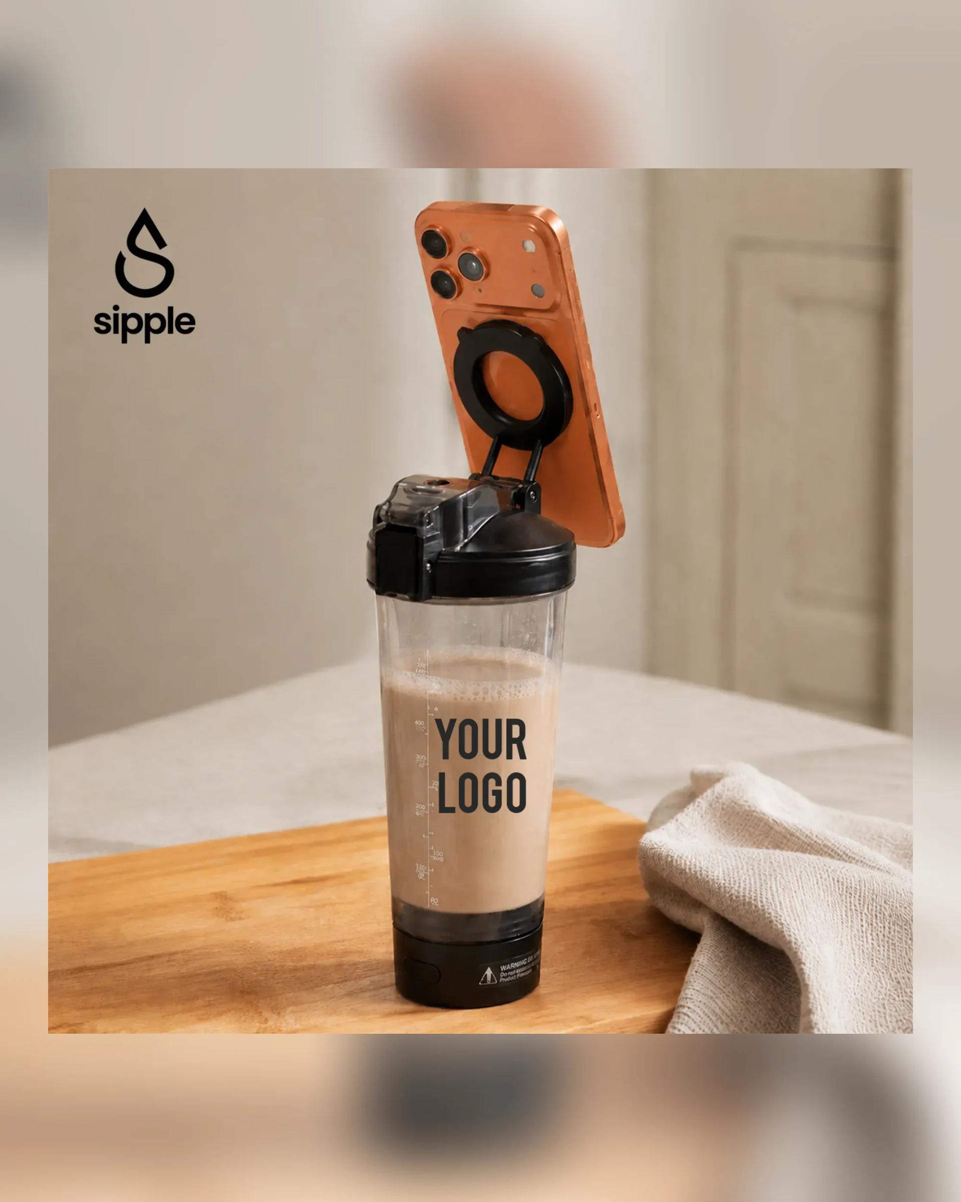 Bicifi - Portable Electric Shaker Bottle 700ml