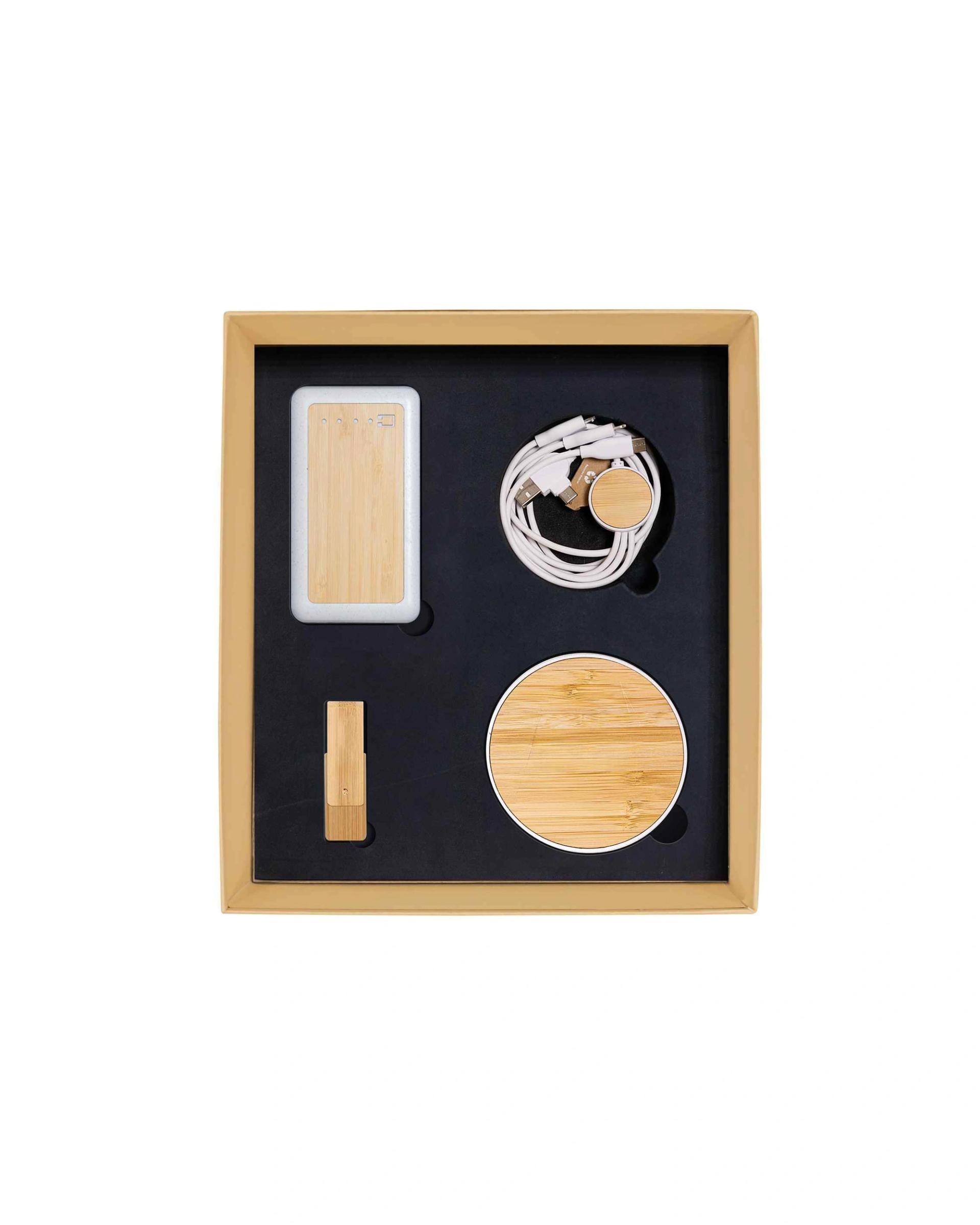Kifolo - Promotional Gifts with Bamboo Items