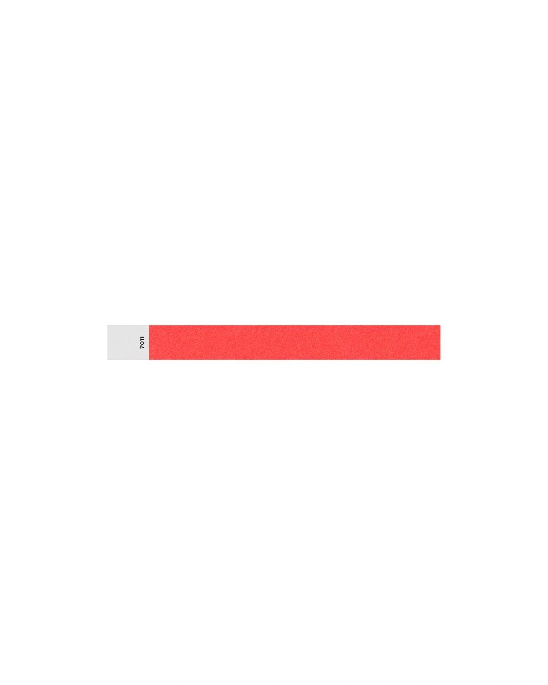 Gibida - Tyvek Wrist Band Red