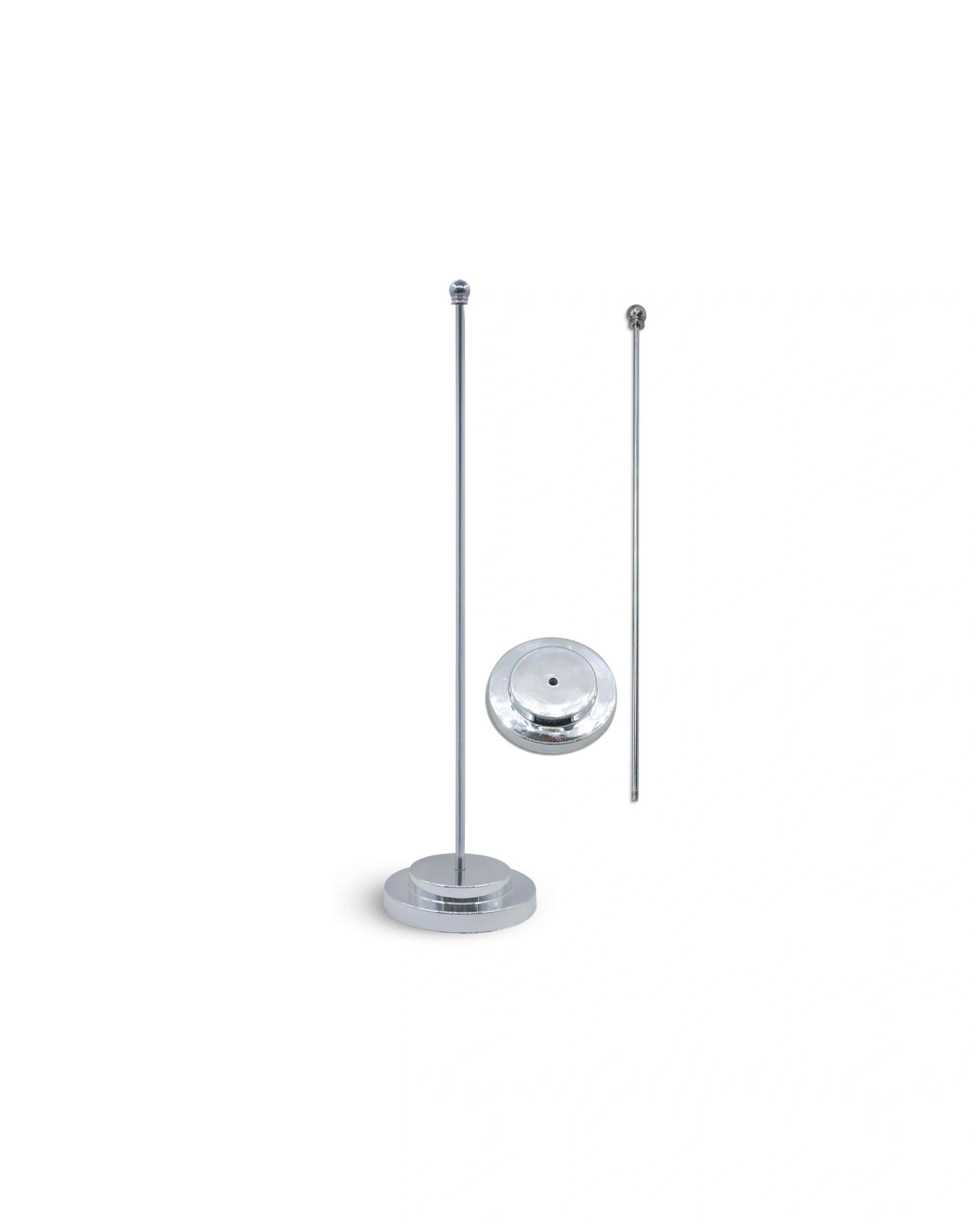 Hogoha - Flag base Silver color