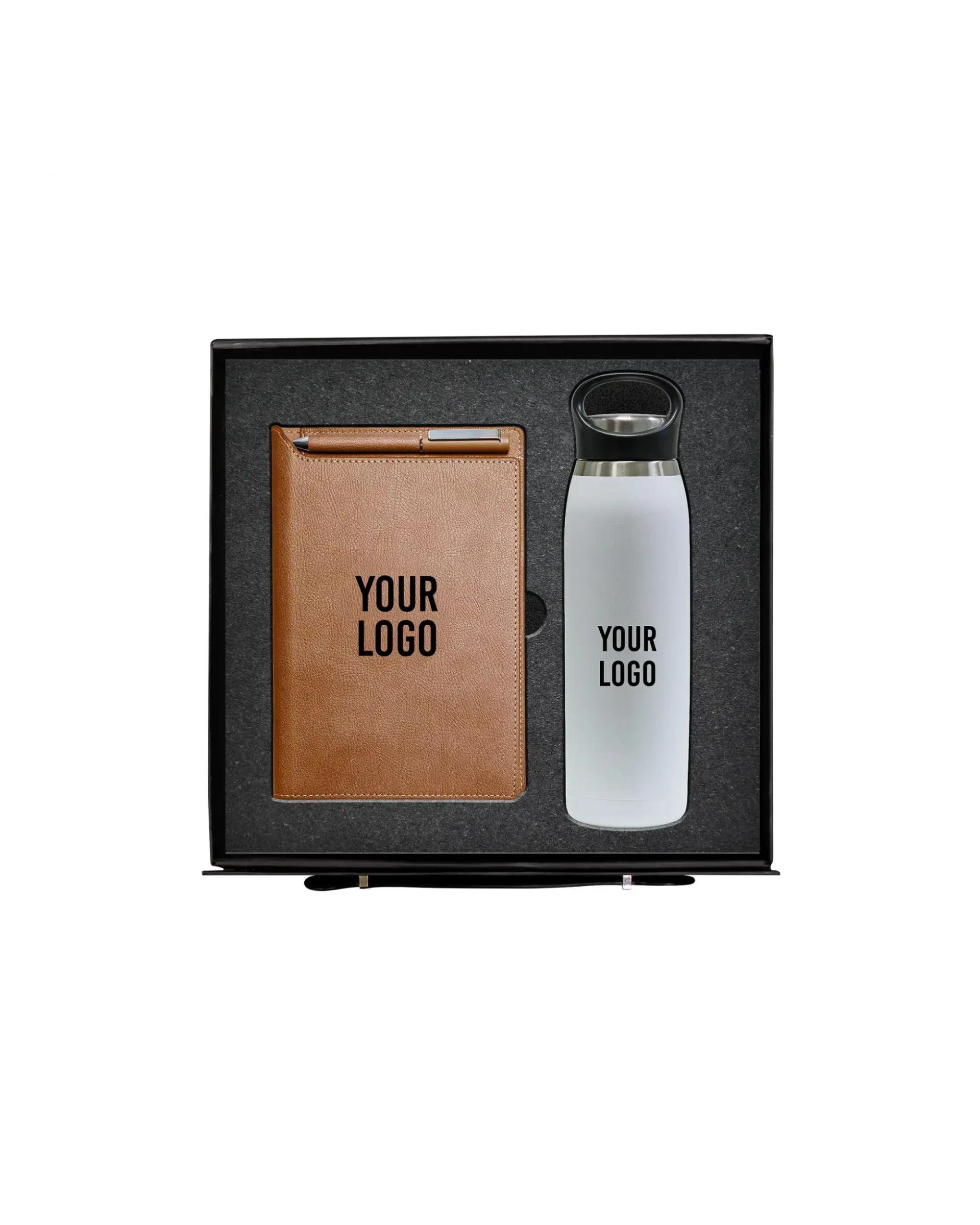 Kobodo - Corporate Gift Set Brown
