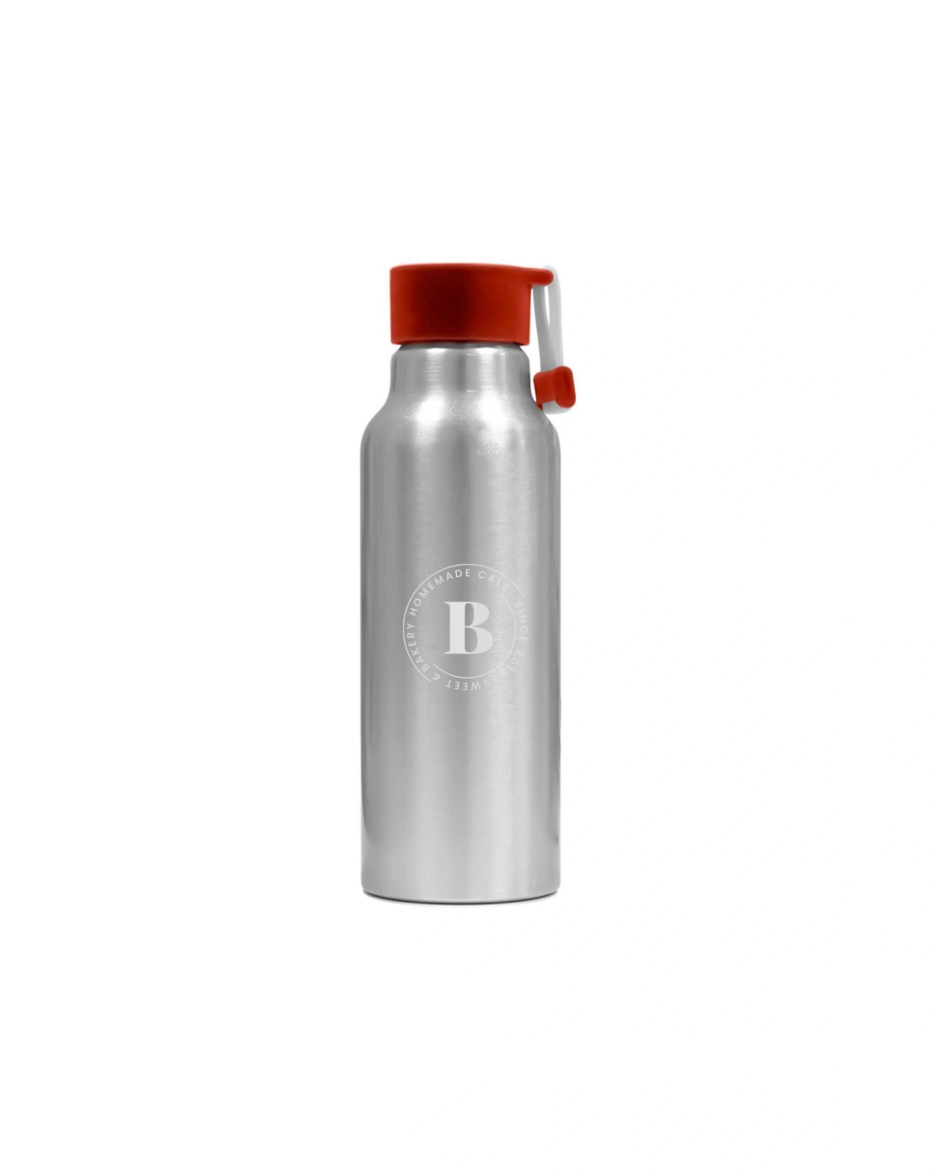 Lidibo - Sports Bottle Red