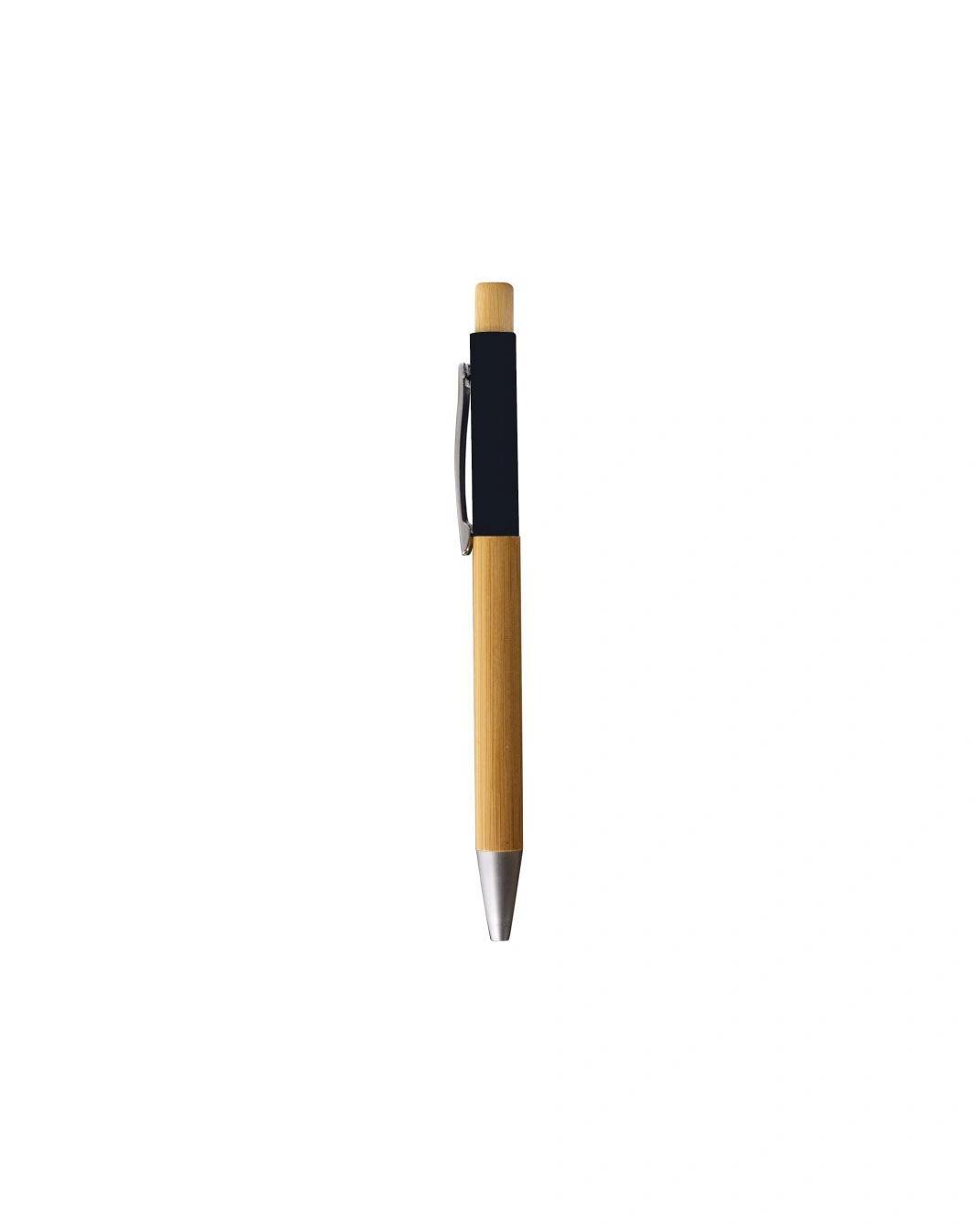 Gabica - Bamboo Pen Black