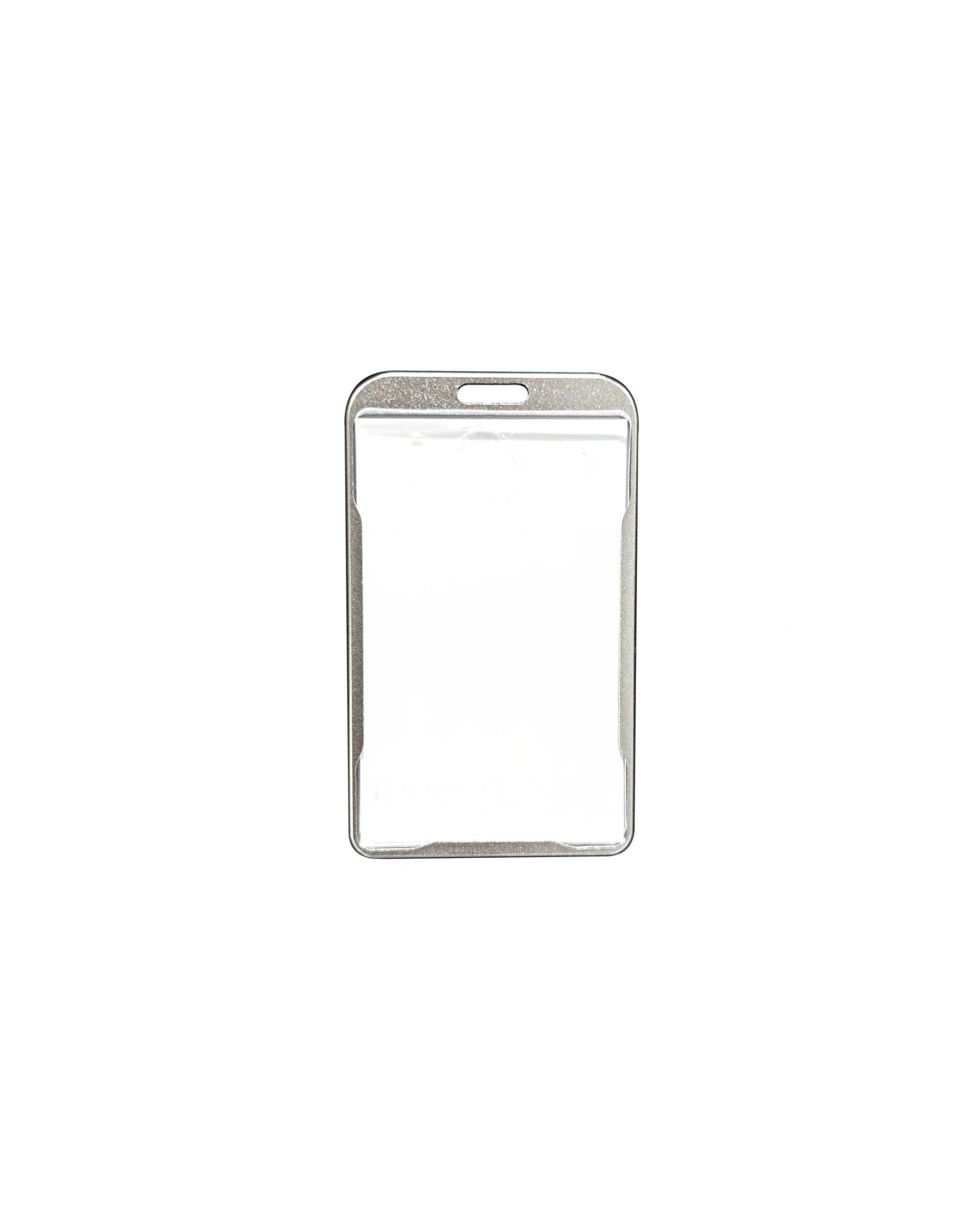 Dikico - Aluminum ID Card Holder Vertical