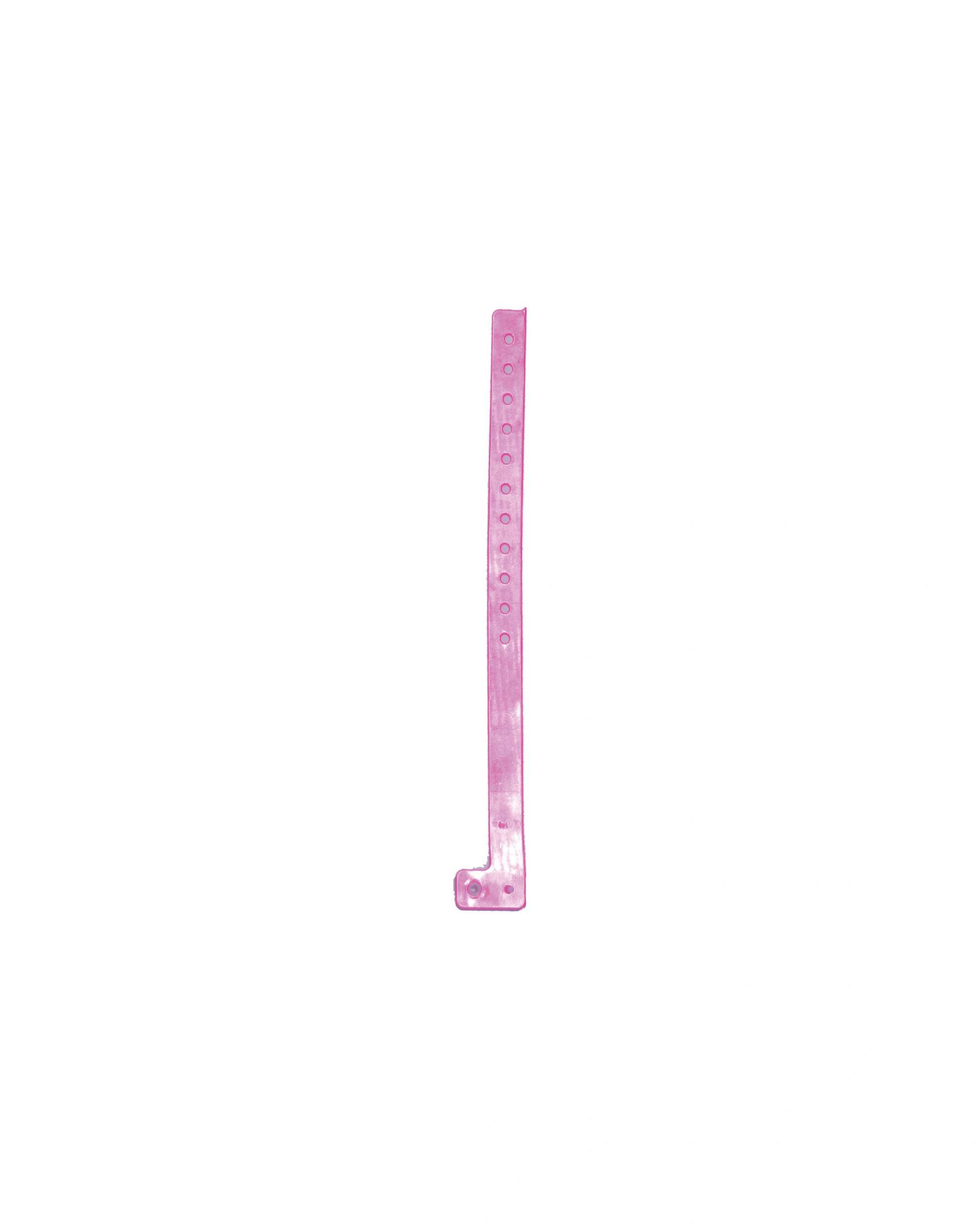 Gecoha - L Shaped Wristband Pink