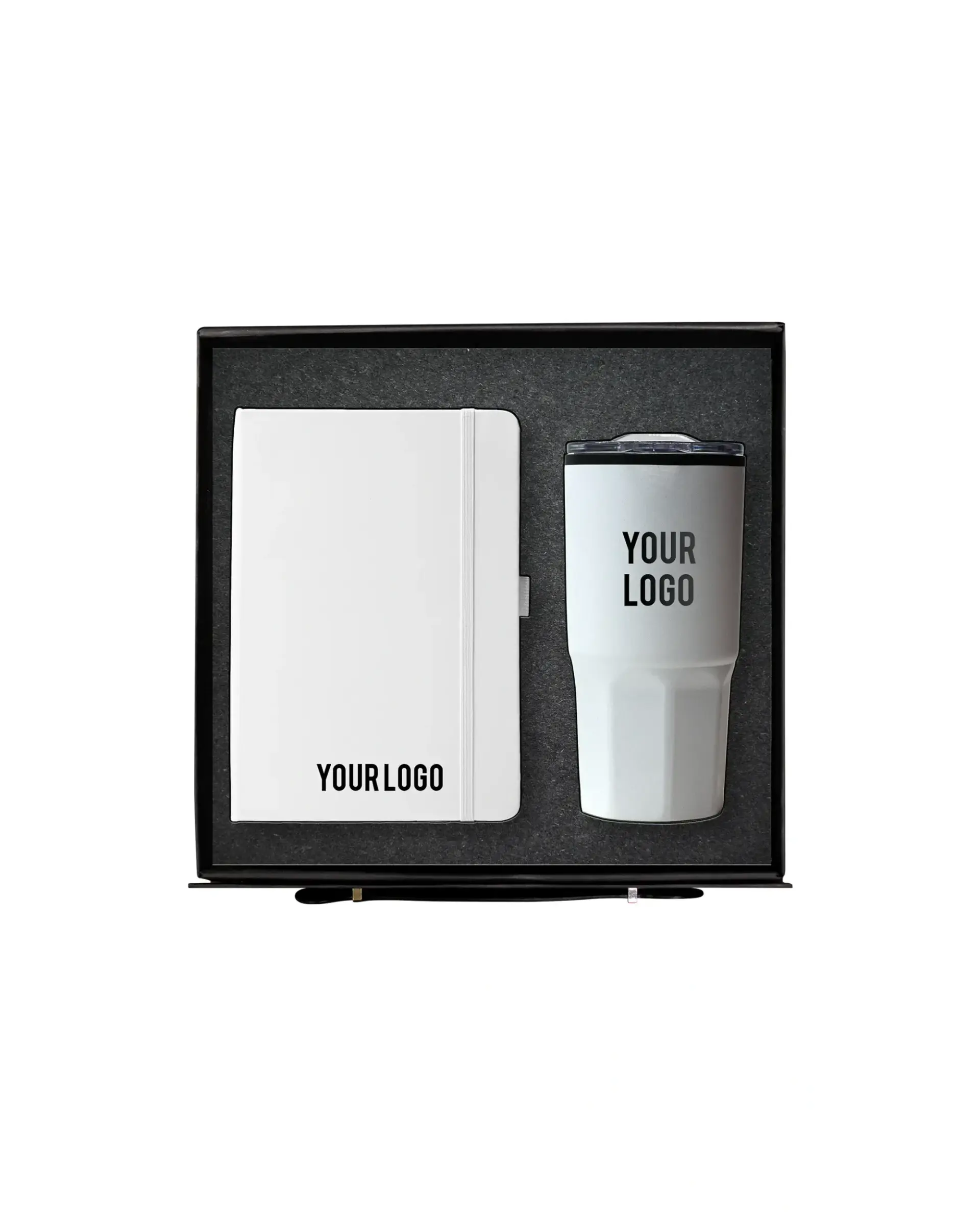 Kidafa - Corporate Gift Set White