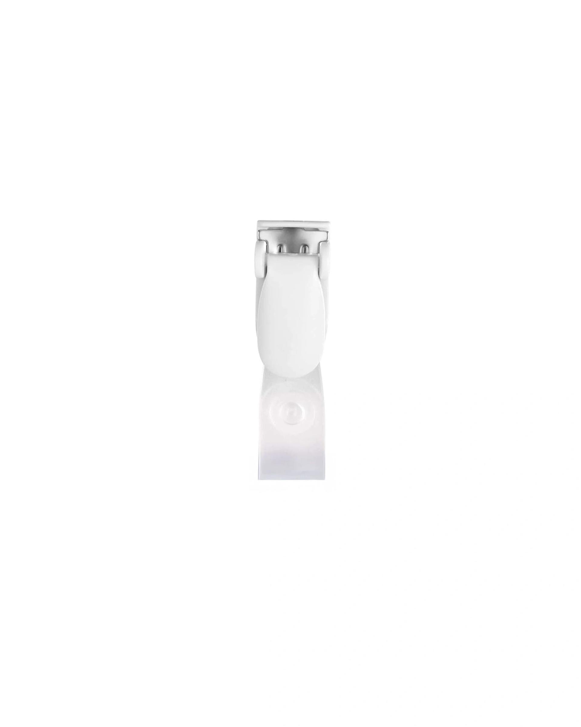 Codoke - Crocodile Clip White