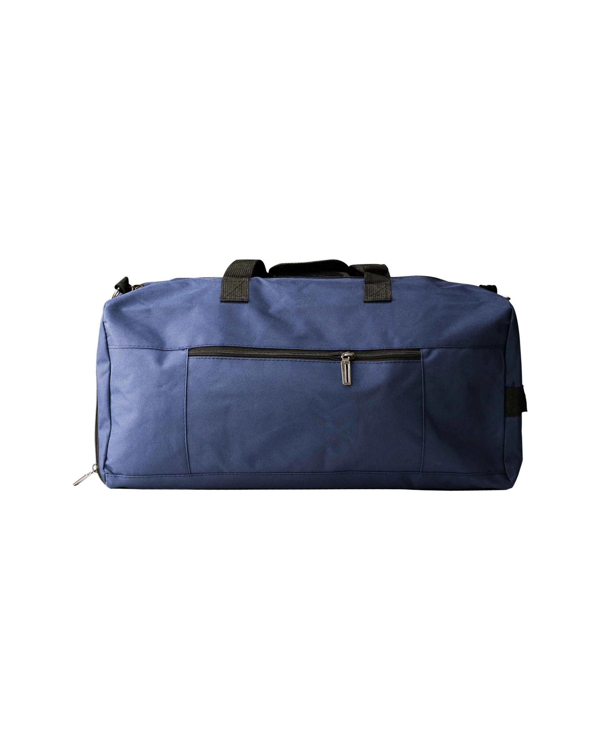 Cobaco - Duffle Sports Bag Blue