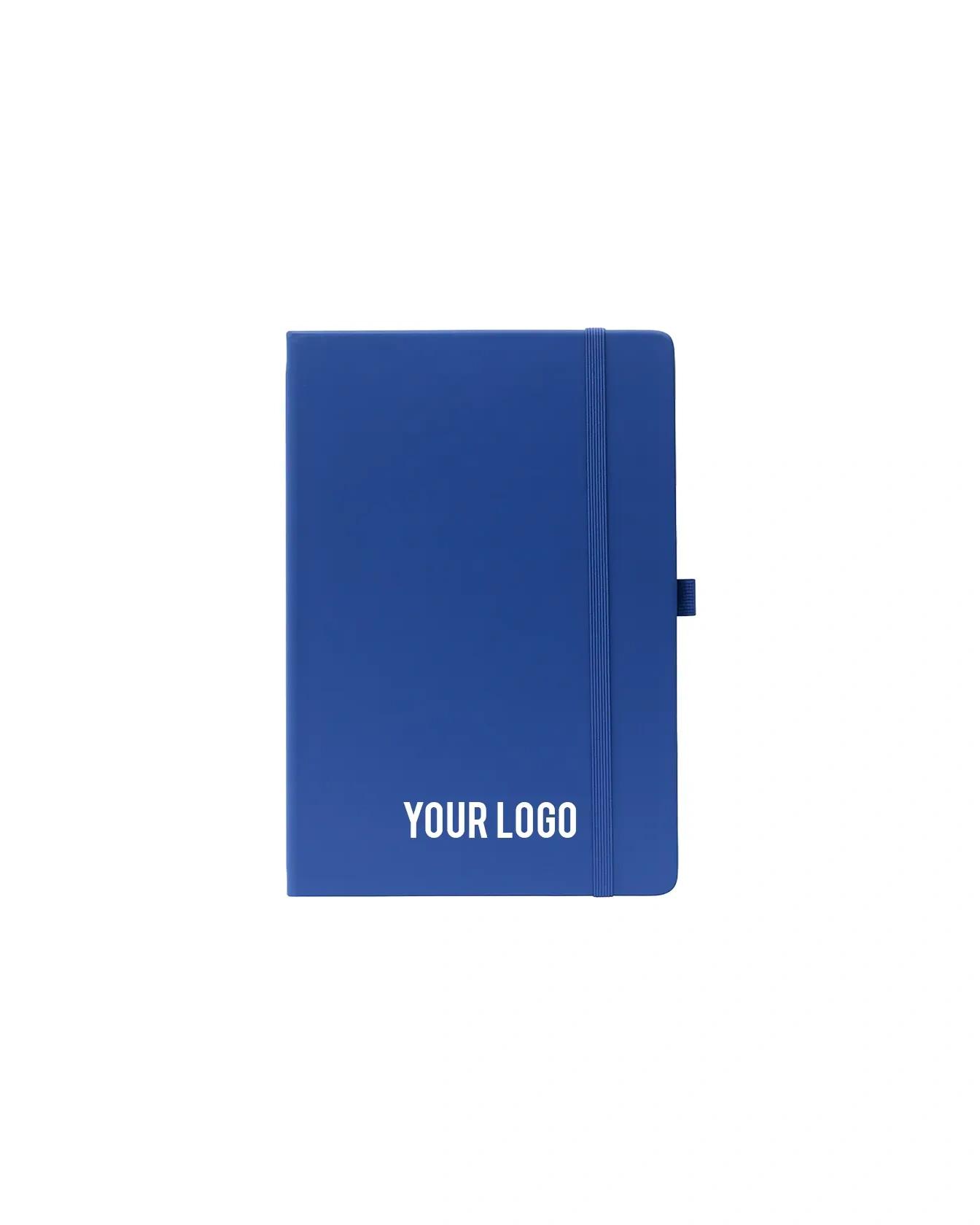 Lafadi - PU Notebook Blue