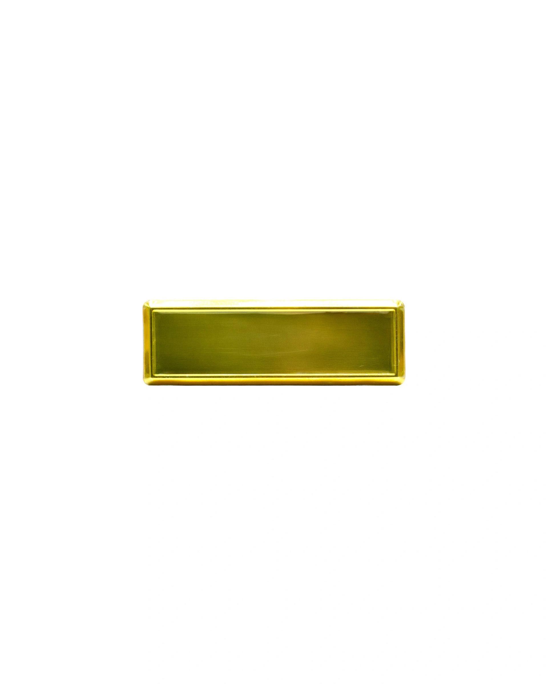 Lidoba - Badge with Magnet Gold
