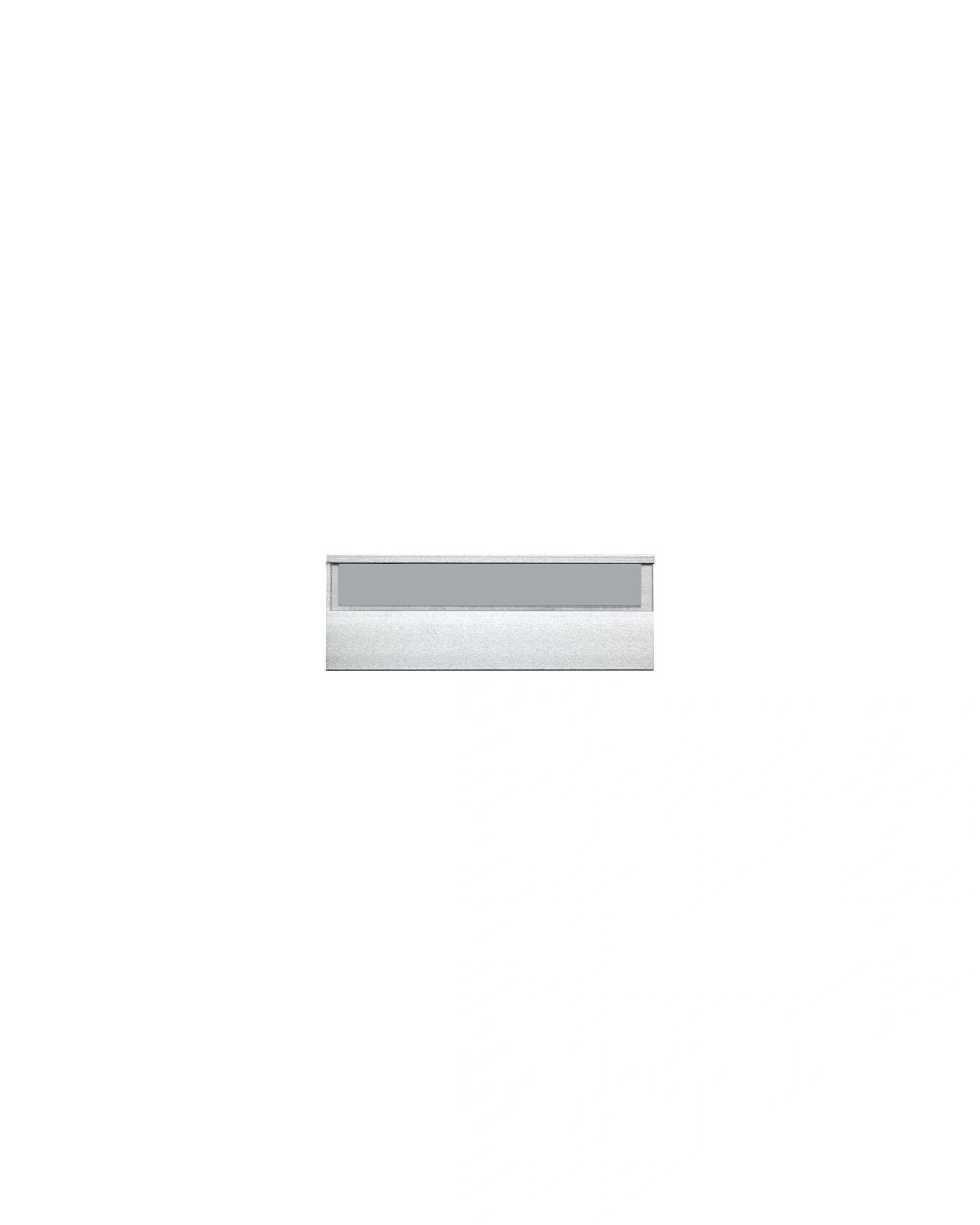 Kelage - Name Badge with Pin Silver