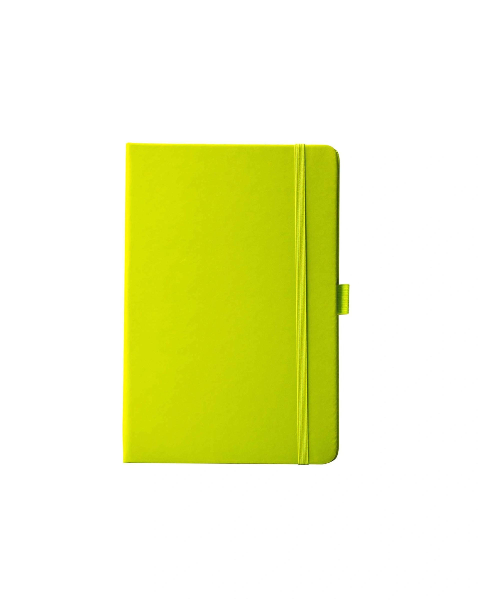 Fakole - PU Notebook Green