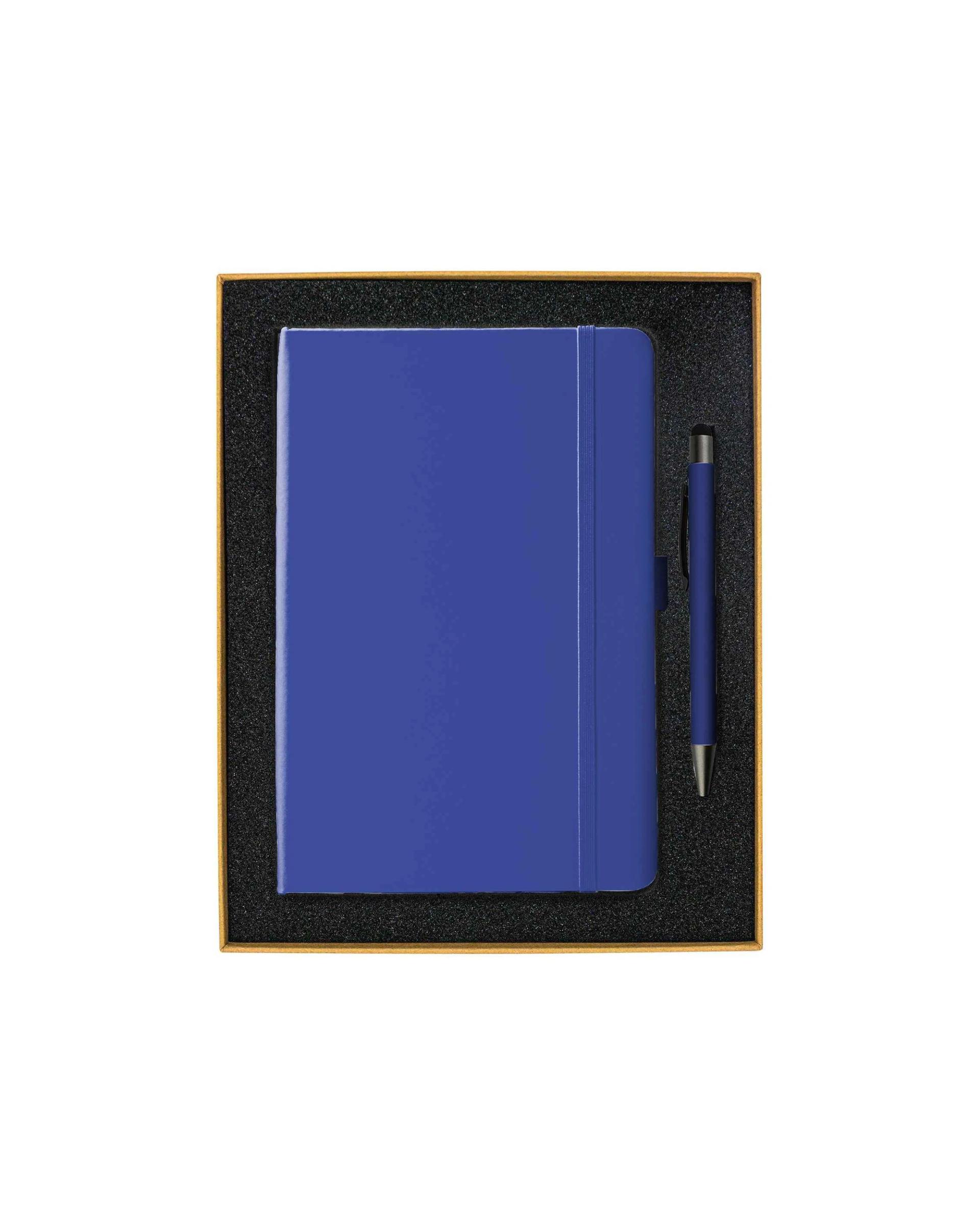 Dolaca - Giftset with Blue Notebook and pen