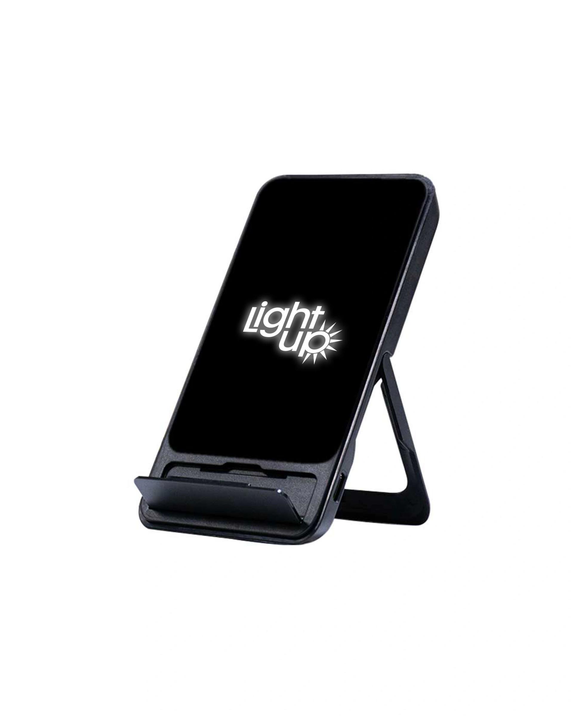 Higilo - 2 in 1 Wireless Charger and Holder