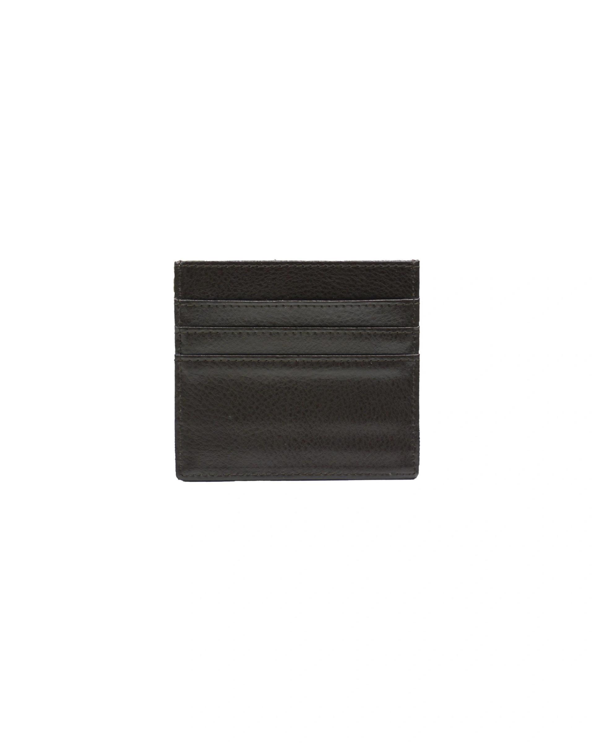 Cahabi - 2 side leather card holder
