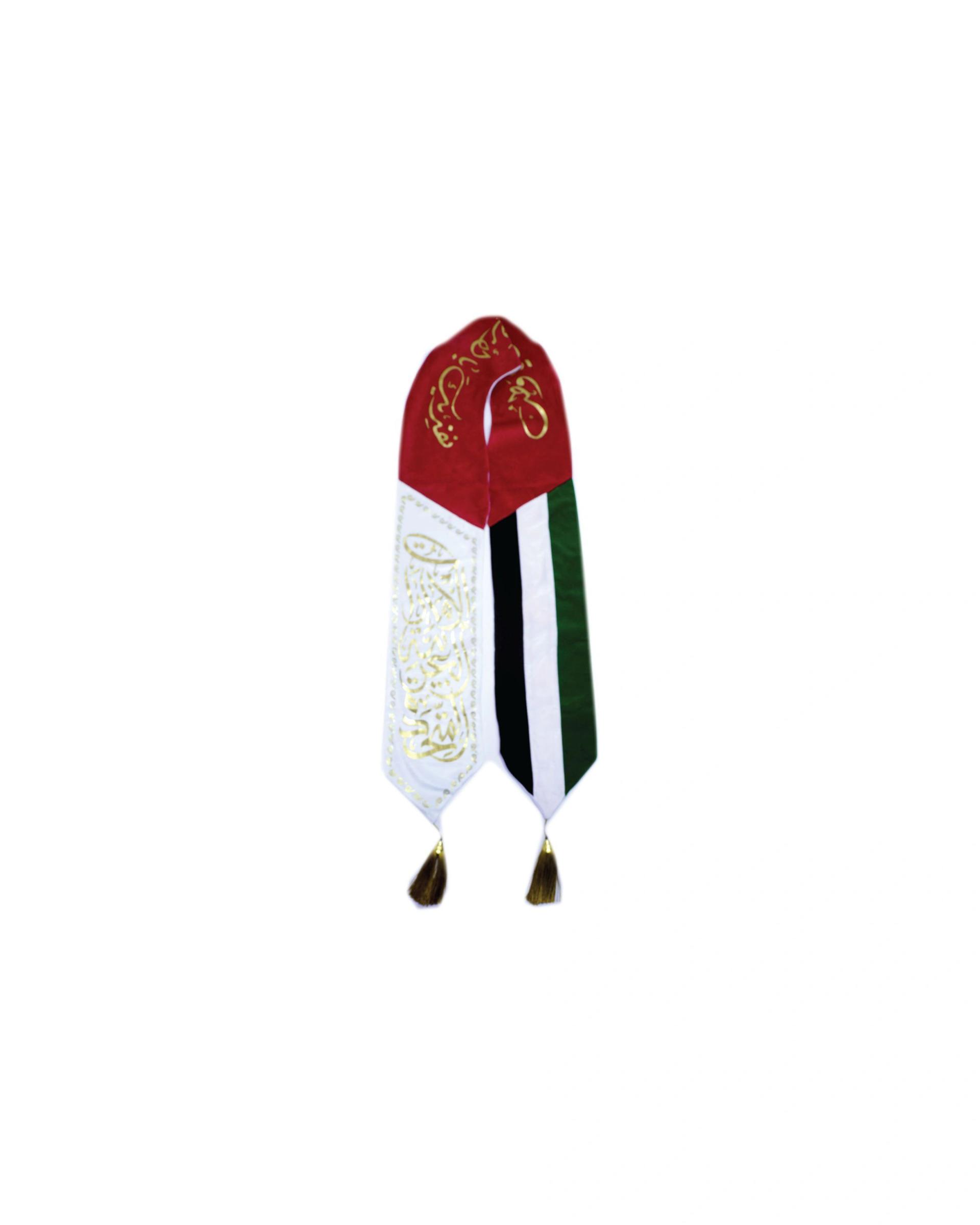 Fehale - National Day Velvet Scarf