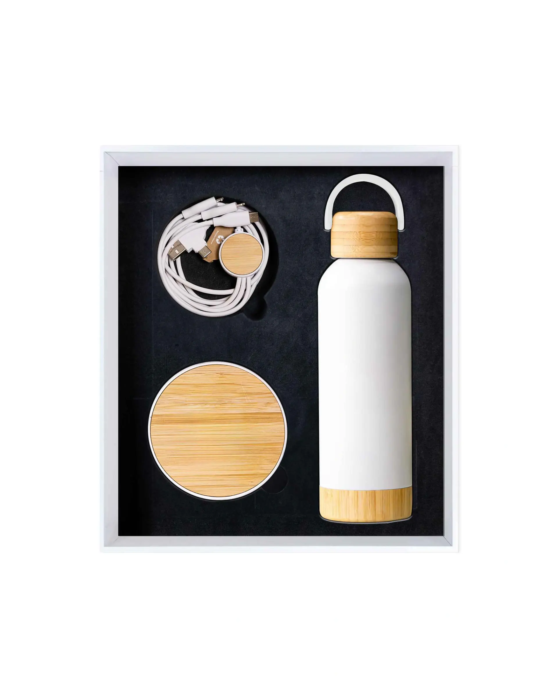 Bahilo - Promotional Giftset with Premium Bamboo Products