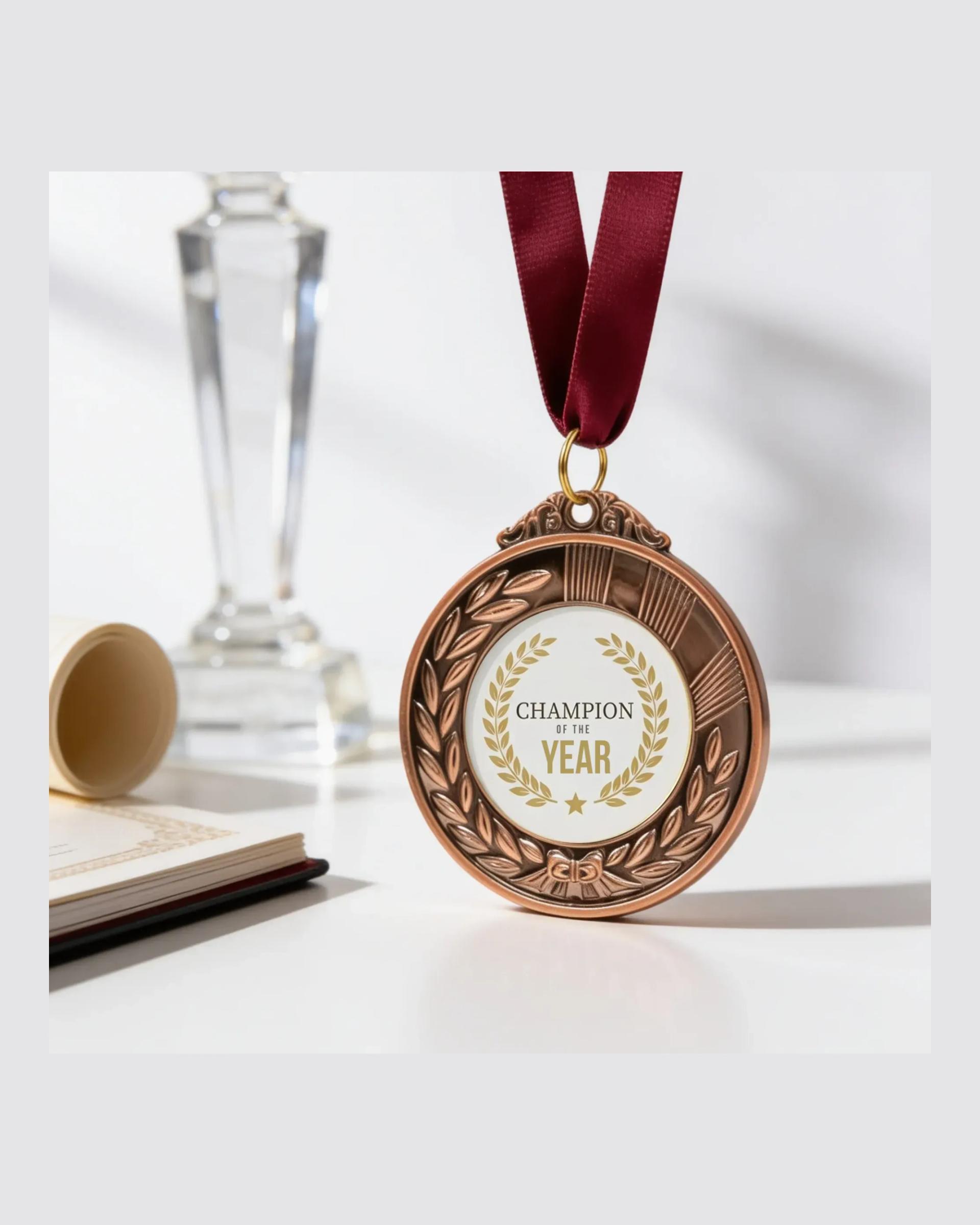 Falibo - Bronze Medal