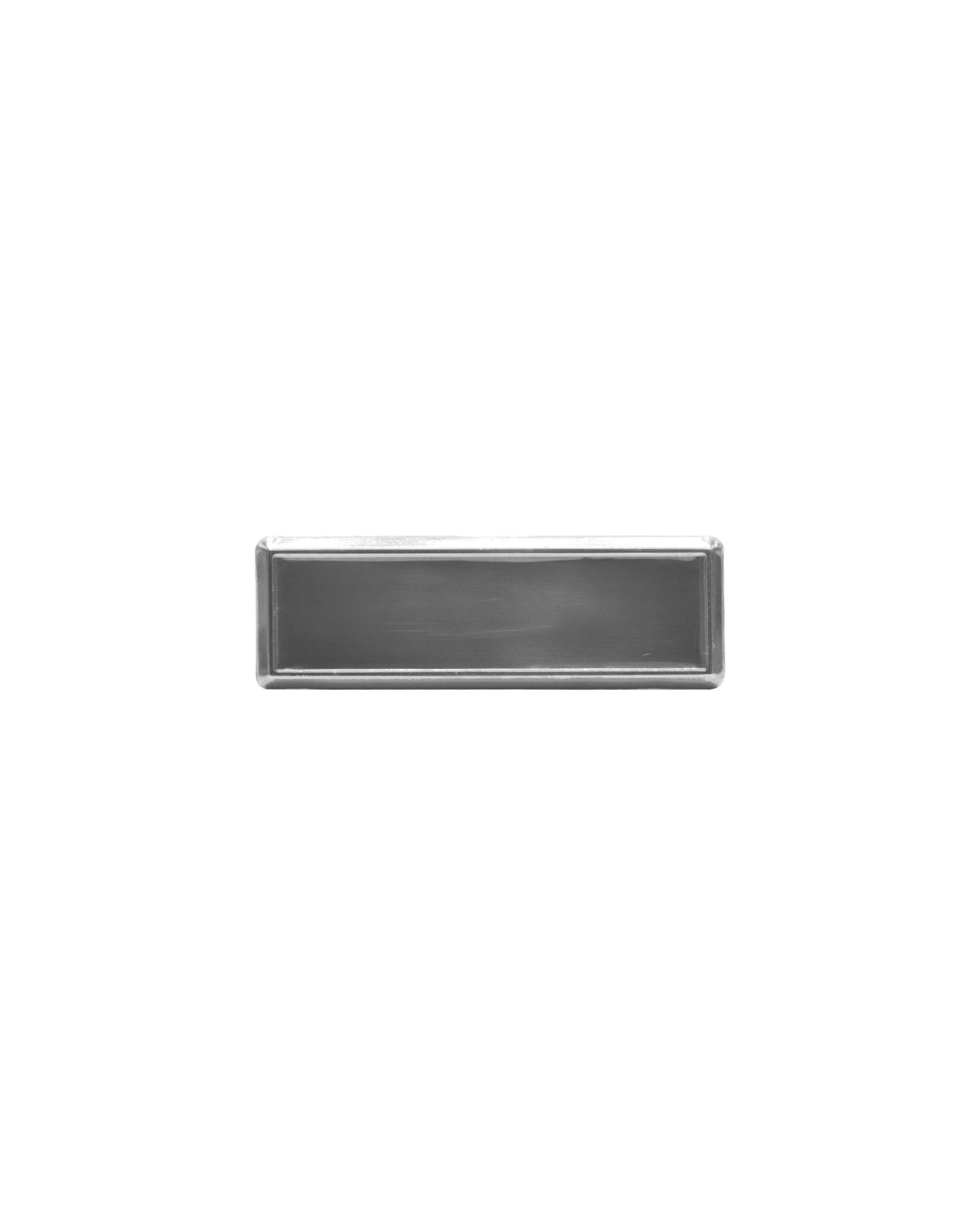 Gefada - Badge with pin Silver