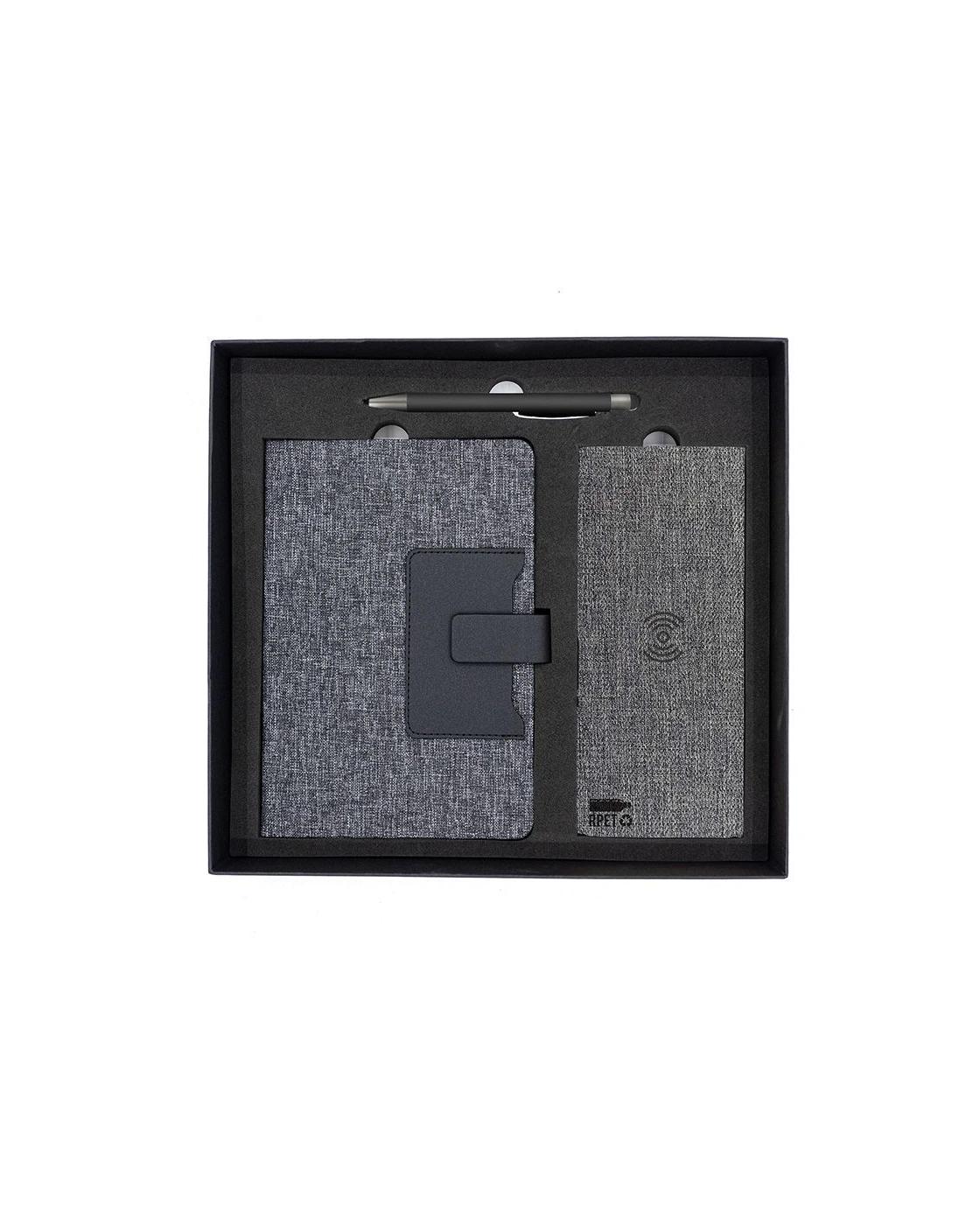Cecica - RPET Giftset with Metal Pen
