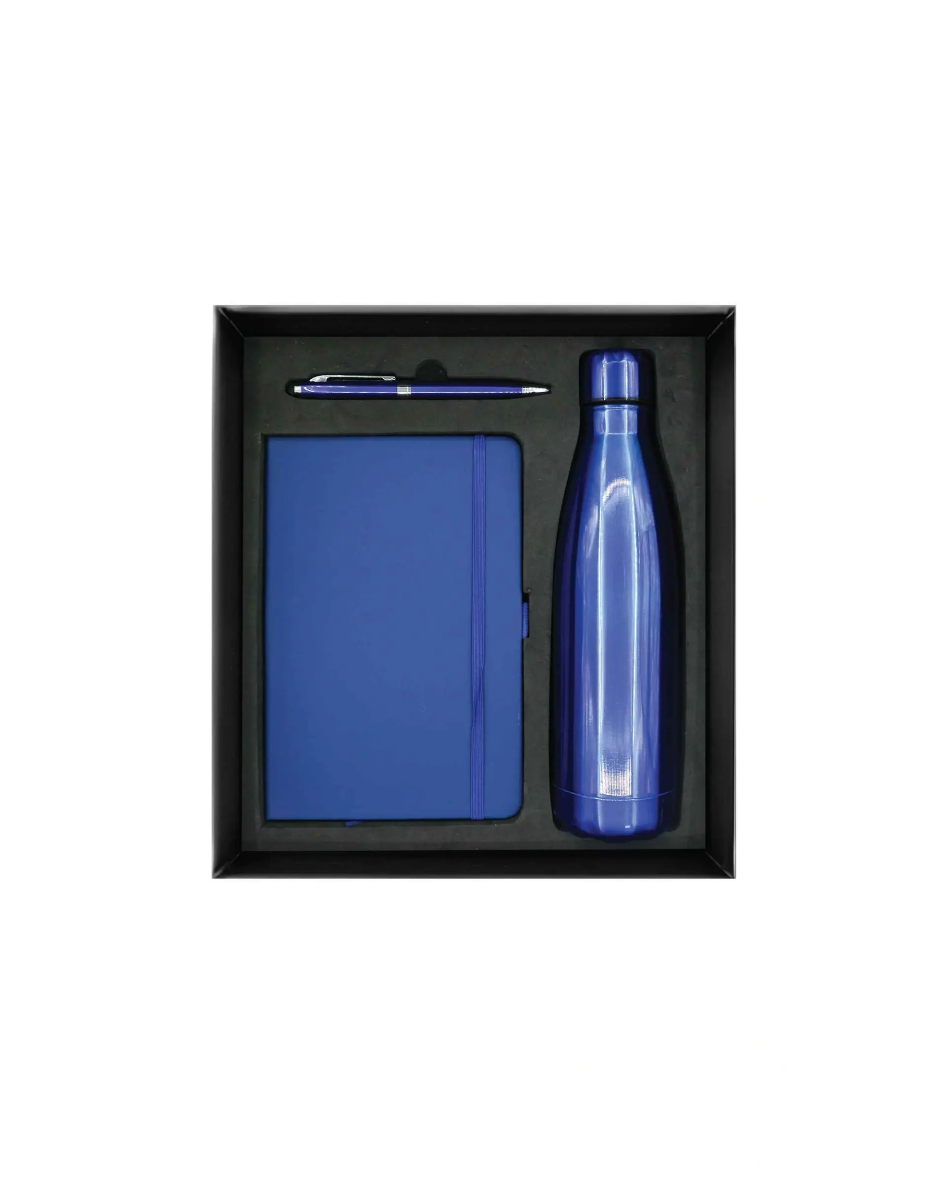 Kogiko - Promotional Giftset with PU Notebook Pen and Insulated Bottle